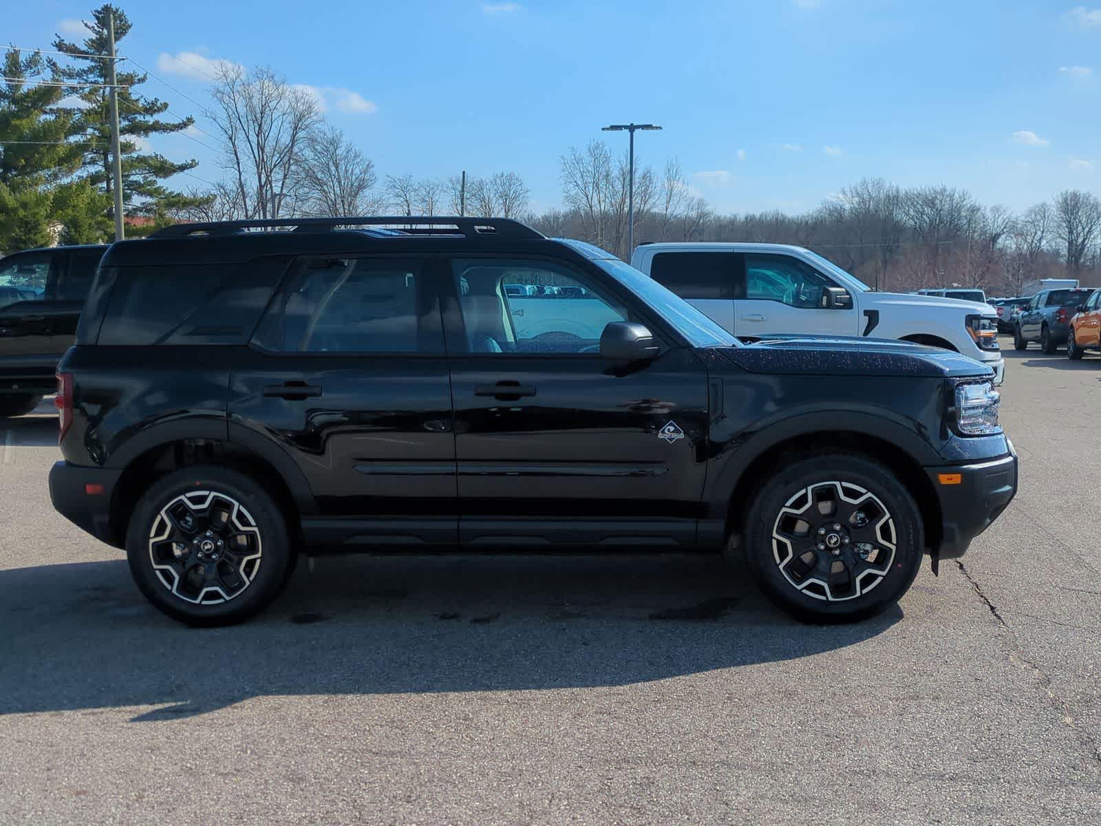Thumbnail: 2026 Ford Bronco Sport - 9