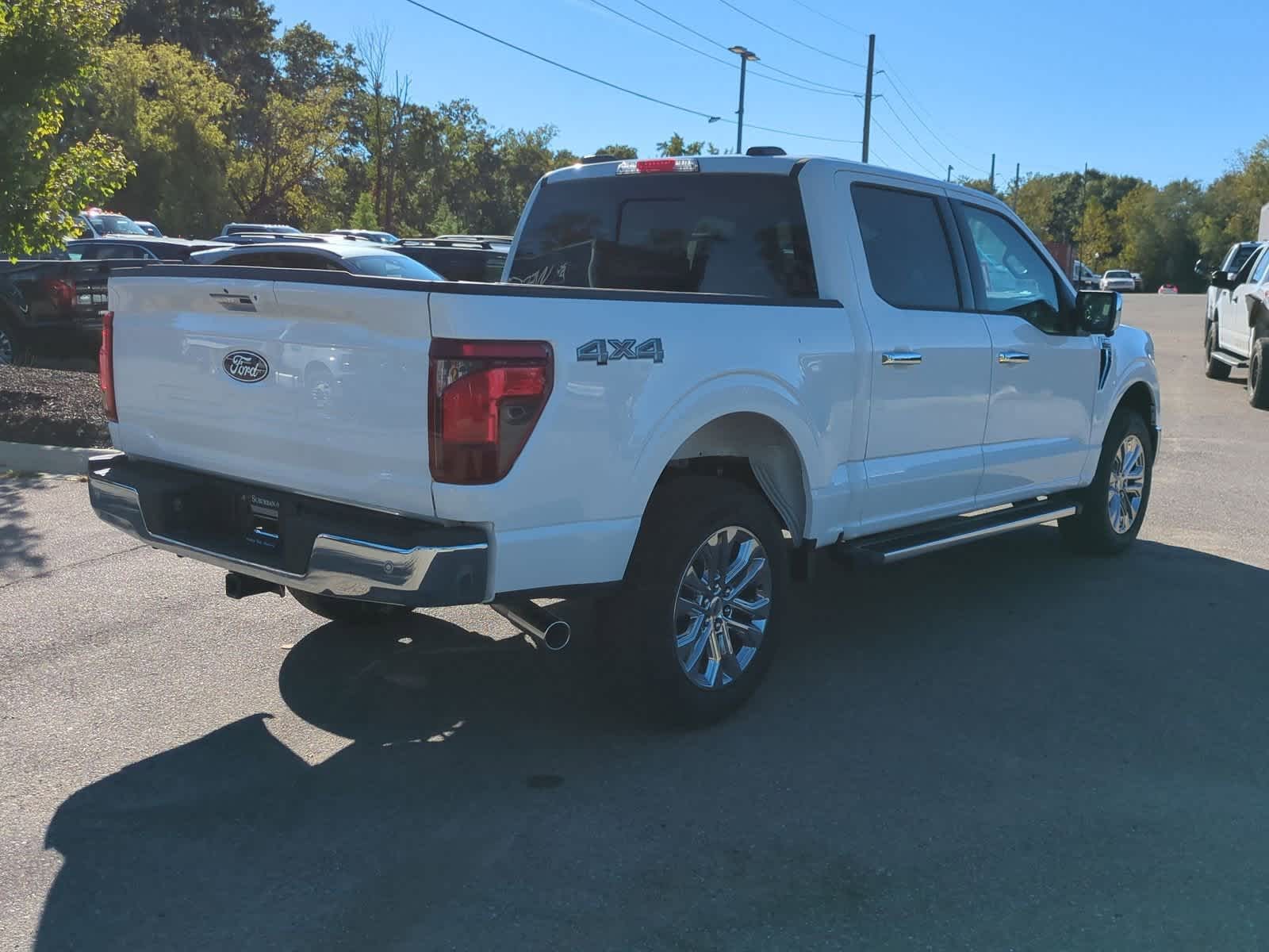 2024 Ford F-150 XLT 8