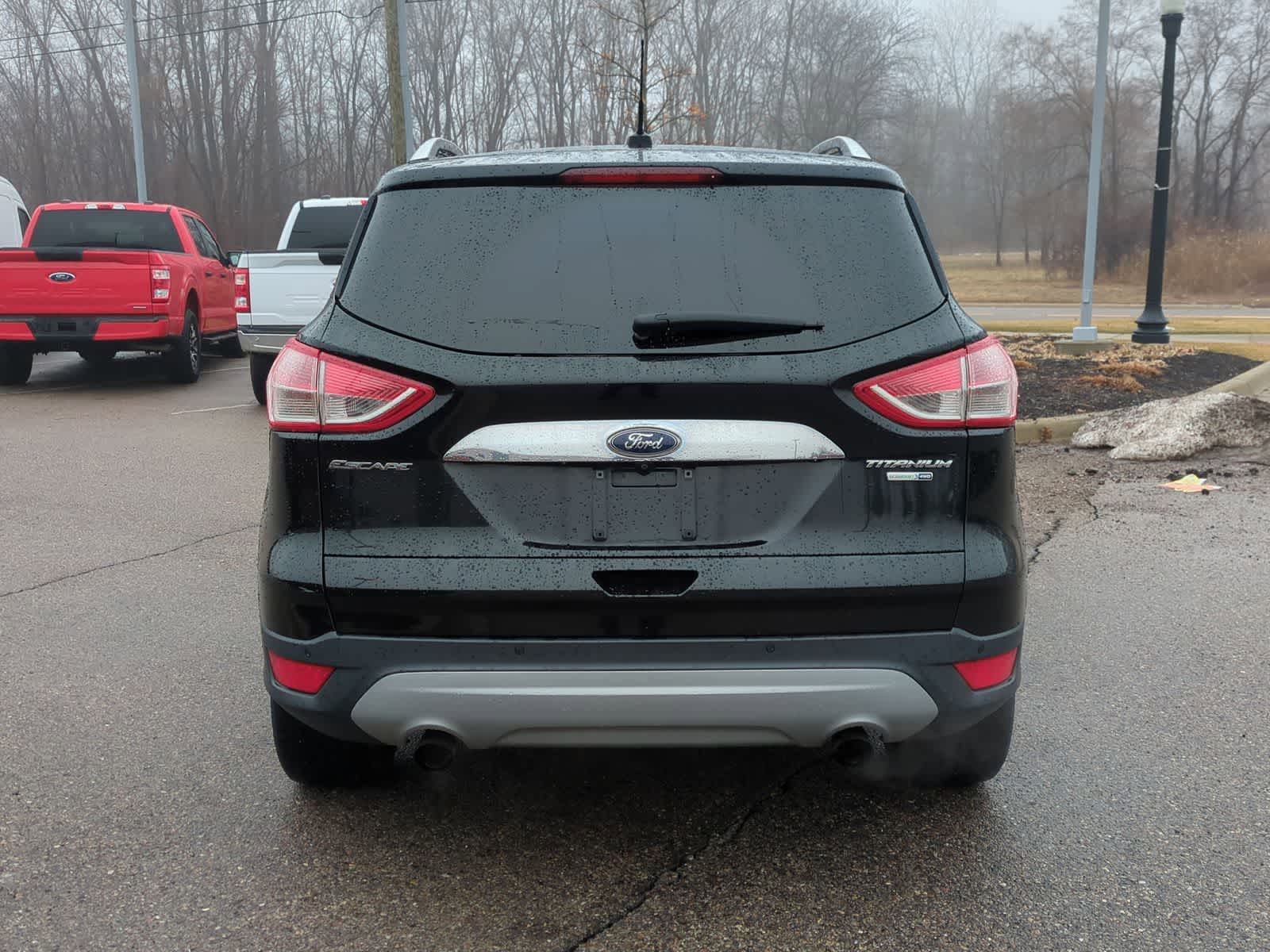 Thumbnail: 2016 Ford Escape - 7
