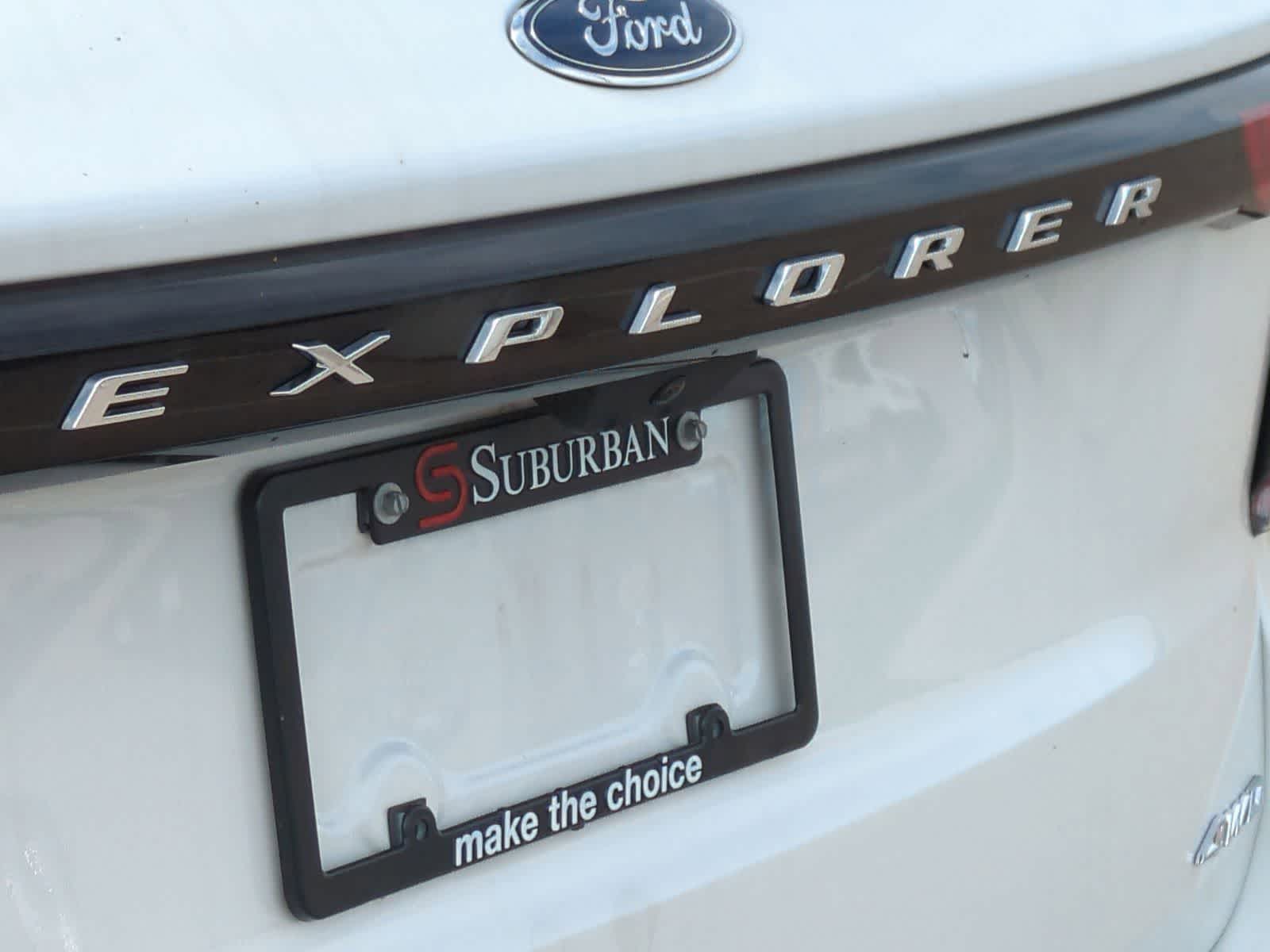 Thumbnail: 2026 Ford Explorer - 13