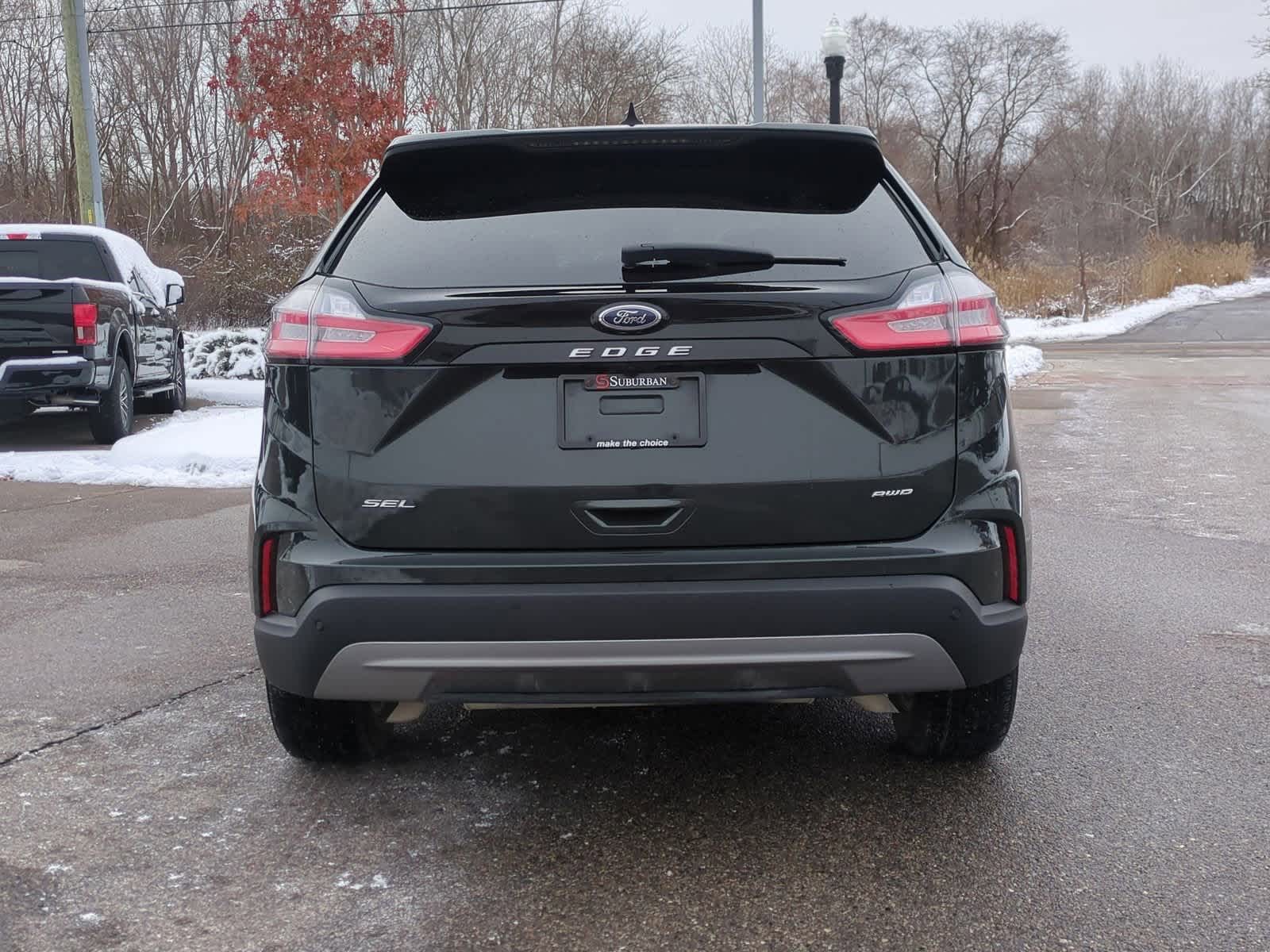 Thumbnail: 2023 Ford Edge - 7