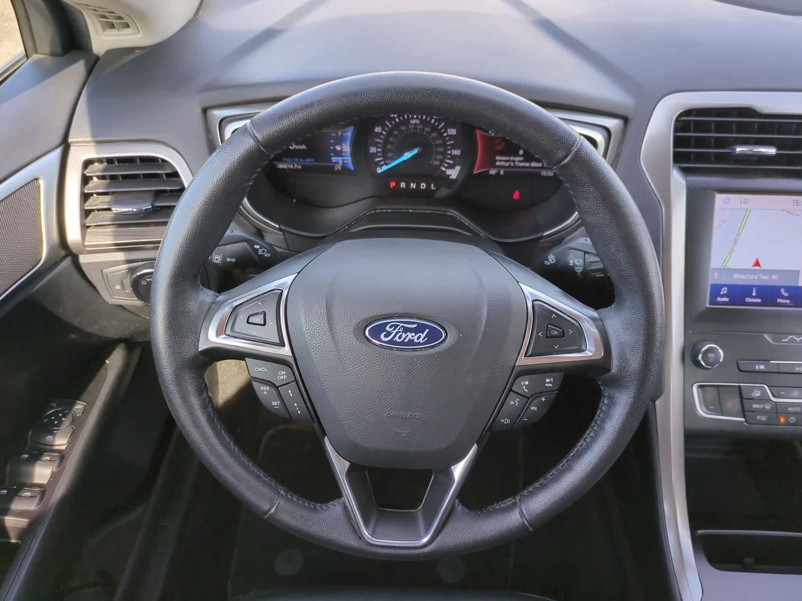 Thumbnail: 2020 Ford Fusion - 22