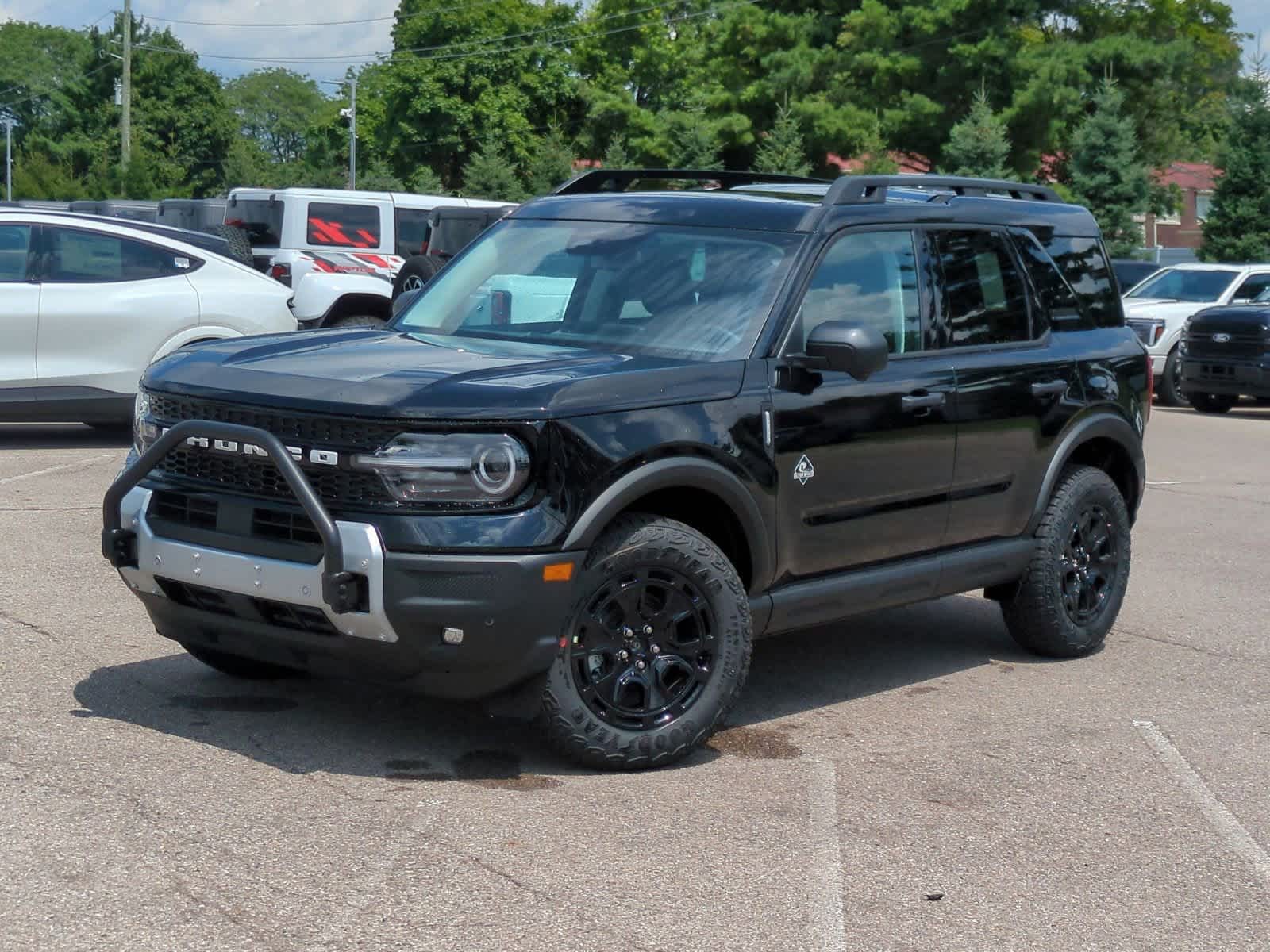 Thumbnail: 2025 Ford Bronco Sport - 1