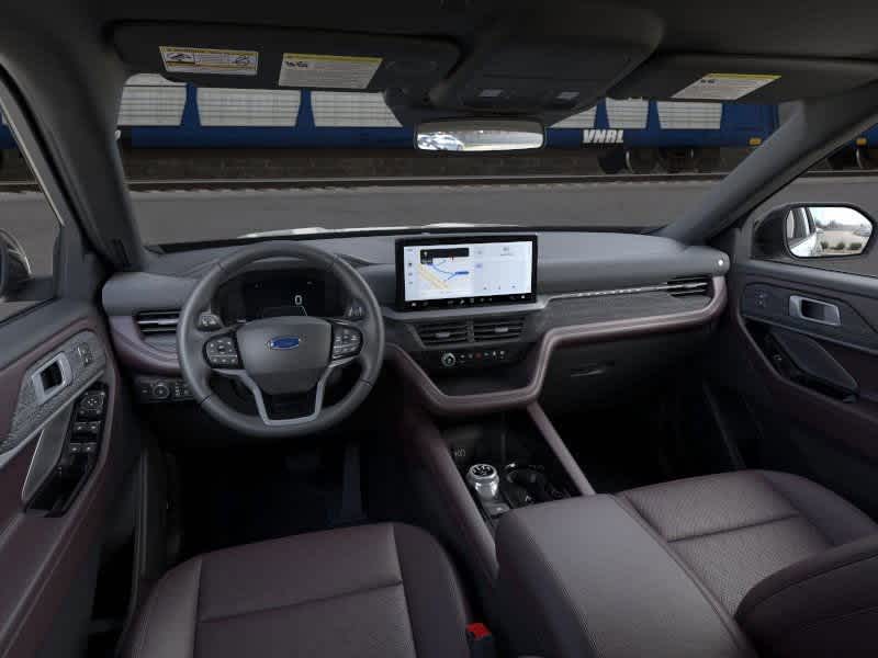 Thumbnail: 2026 Ford Explorer - 9