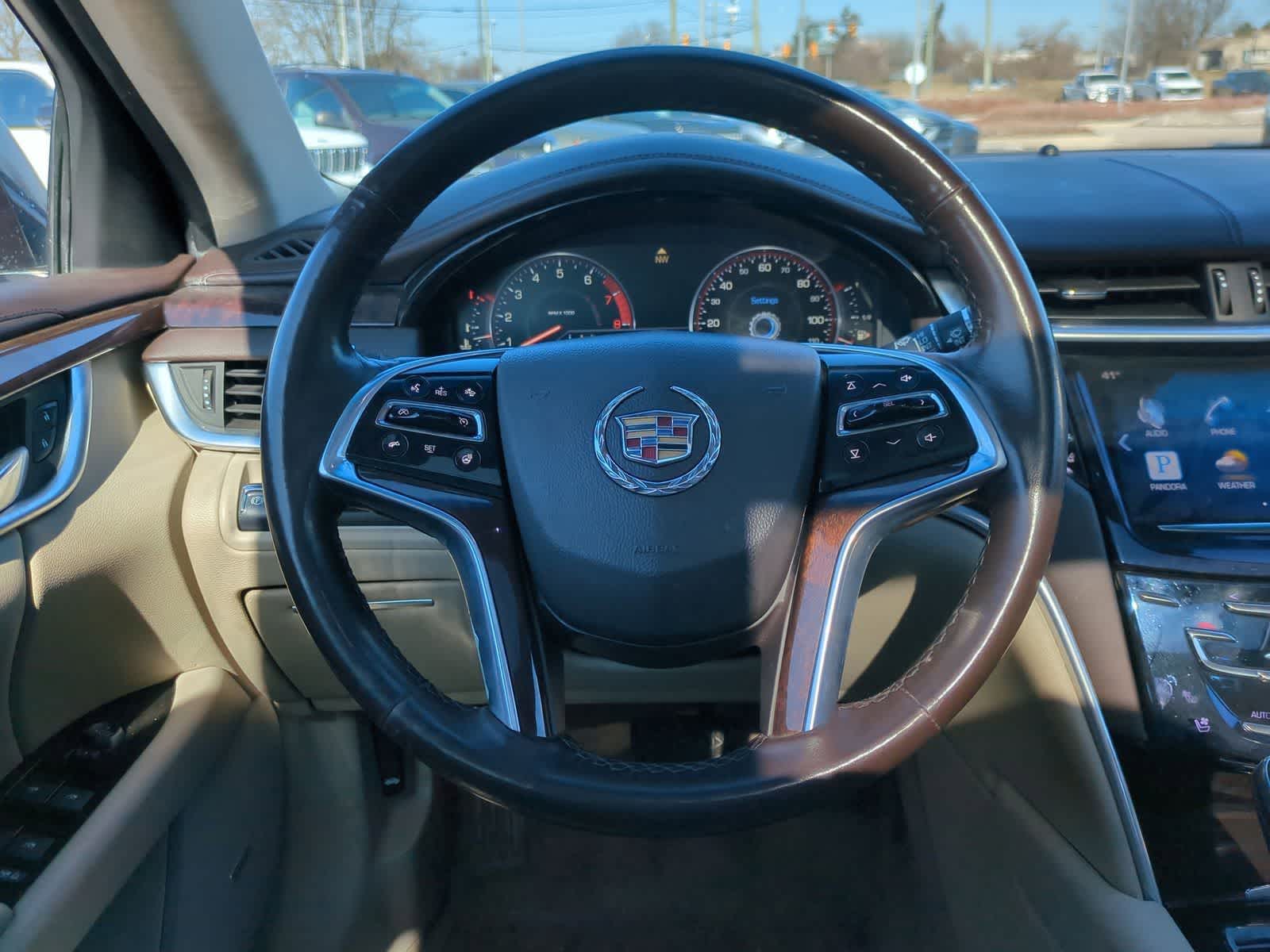 Thumbnail: 2013 Cadillac XTS - 24