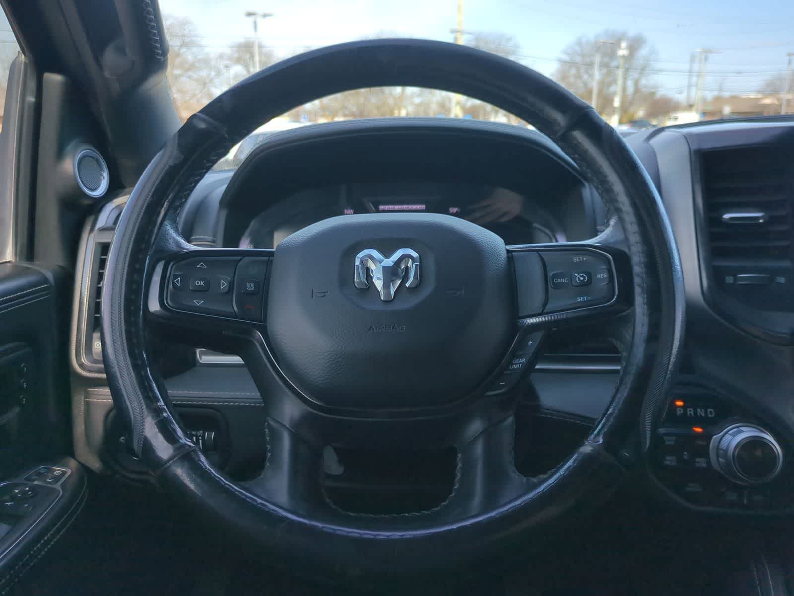 Thumbnail: 2023 RAM 2500 - 22