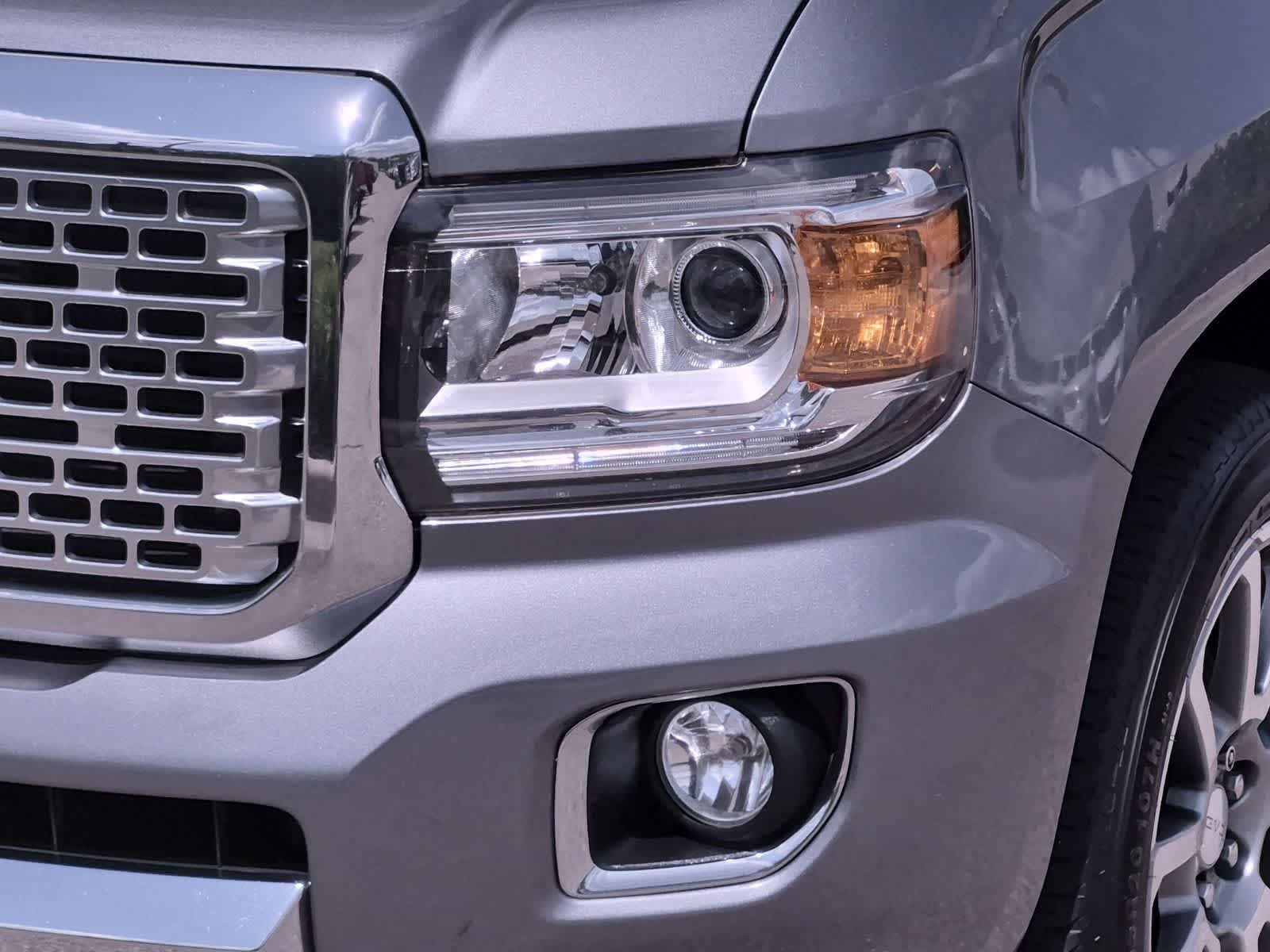 Thumbnail: 2019 GMC Canyon - 11