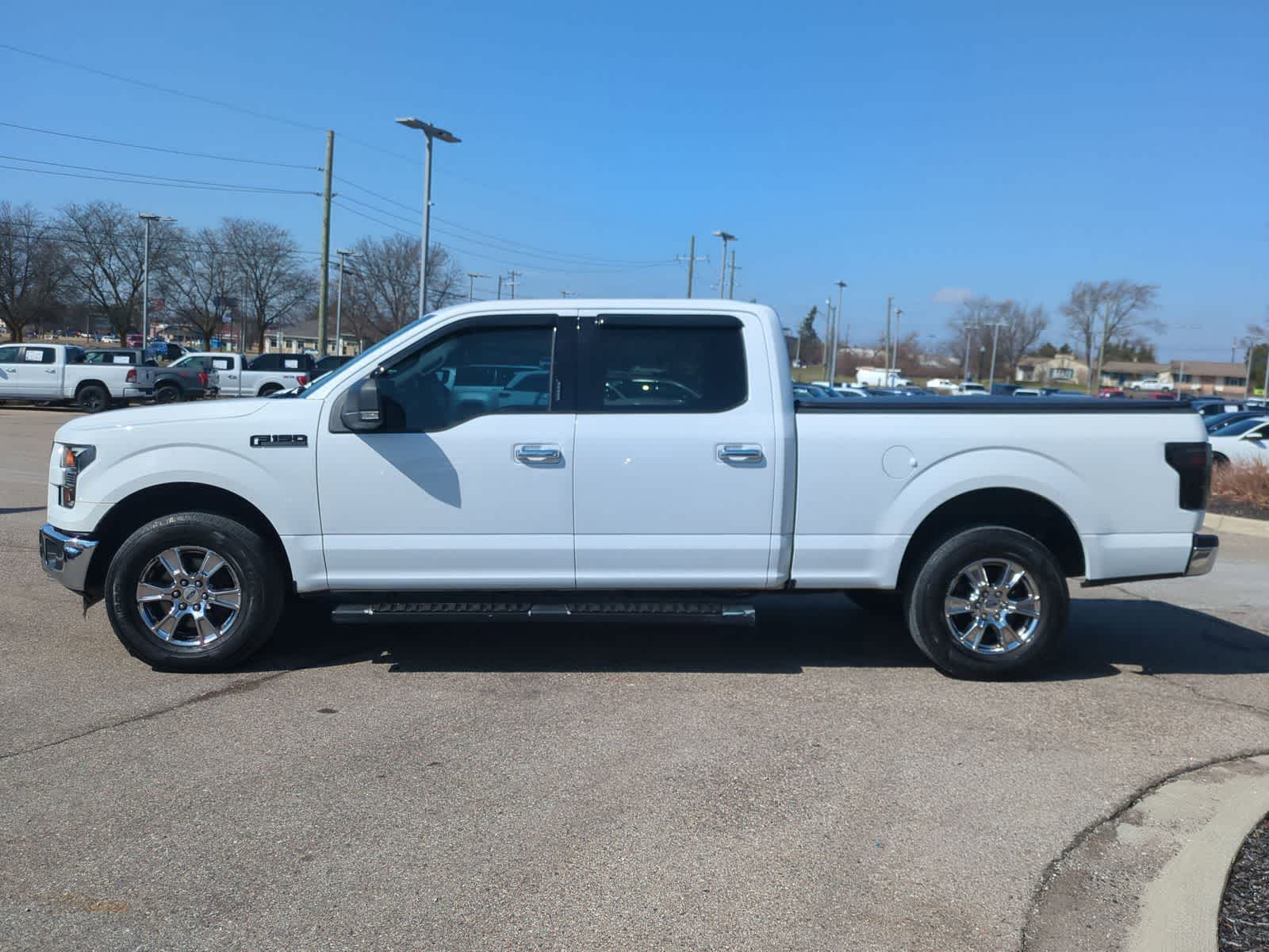 Thumbnail: 2016 Ford F-150 - 5