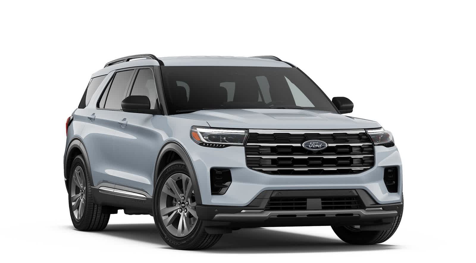 Thumbnail: 2026 Ford Explorer - 4