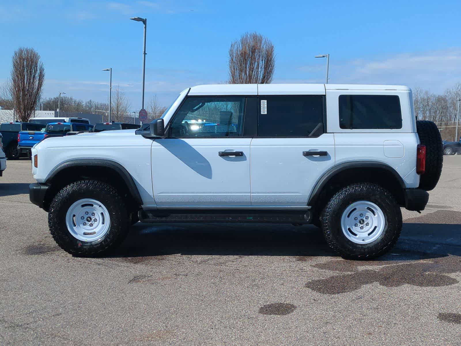 Thumbnail: 2026 Ford Bronco - 5