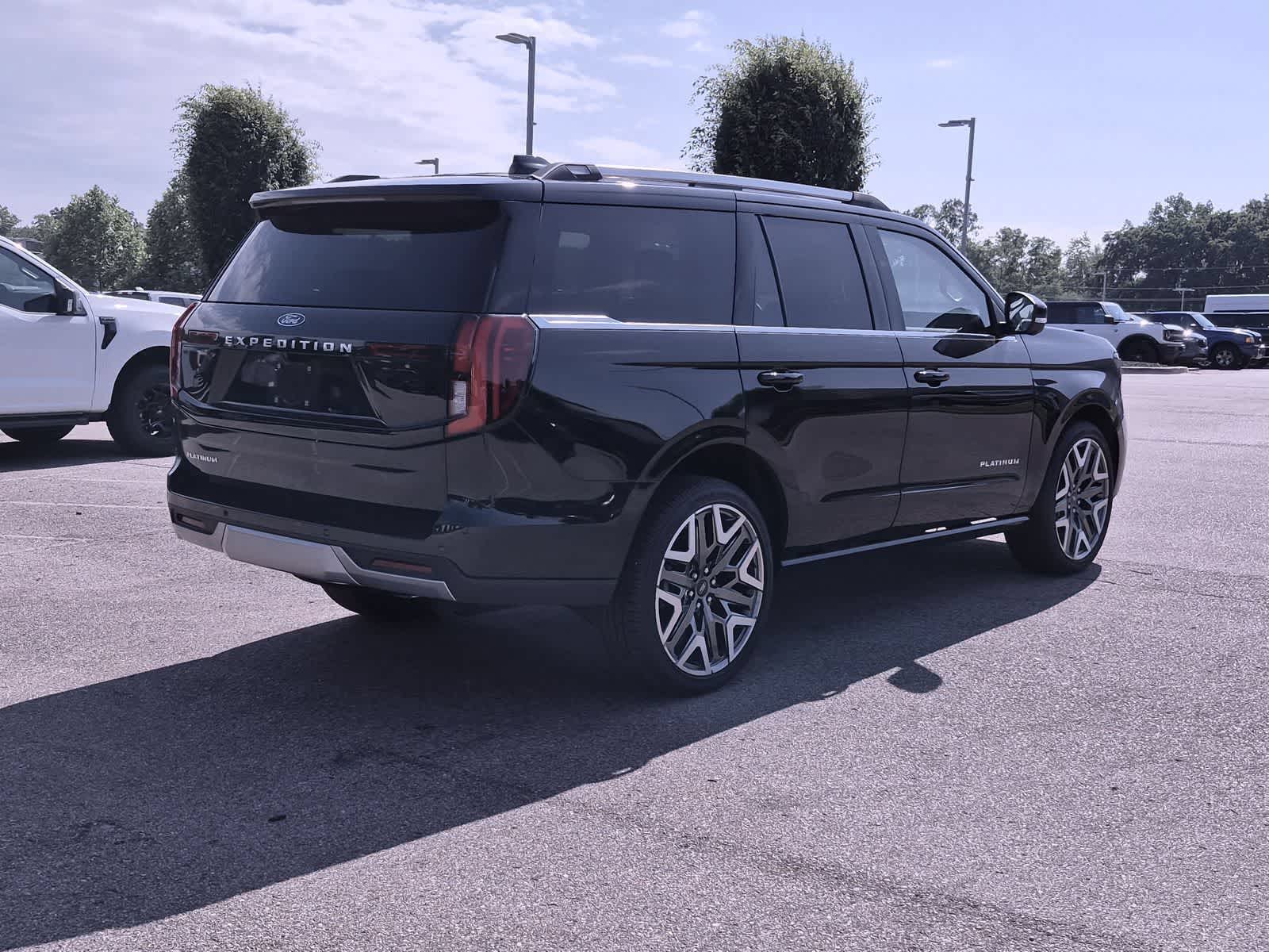 Thumbnail: 2025 Ford Expedition - 8