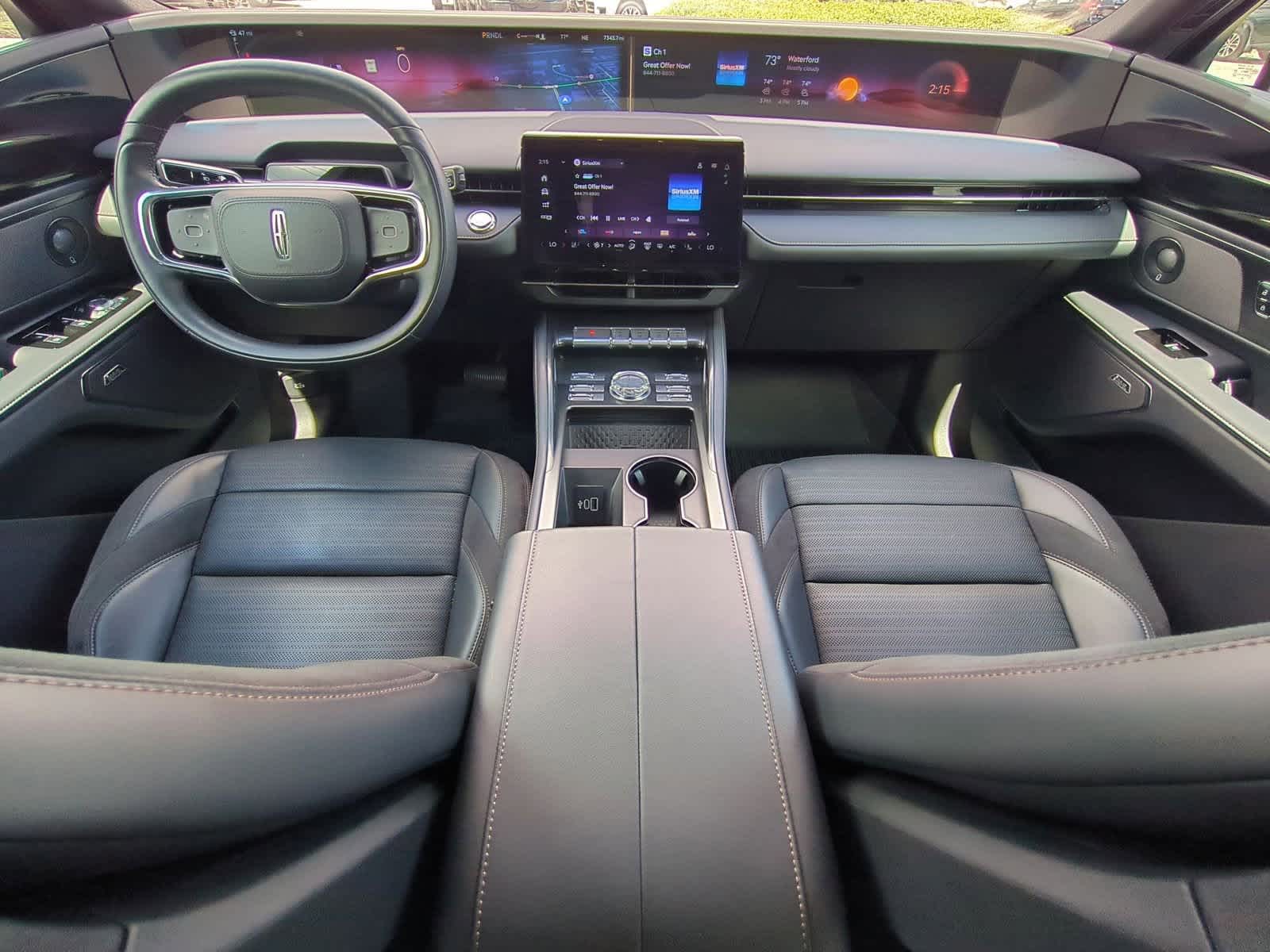 Thumbnail: 2024 Lincoln Nautilus - 15