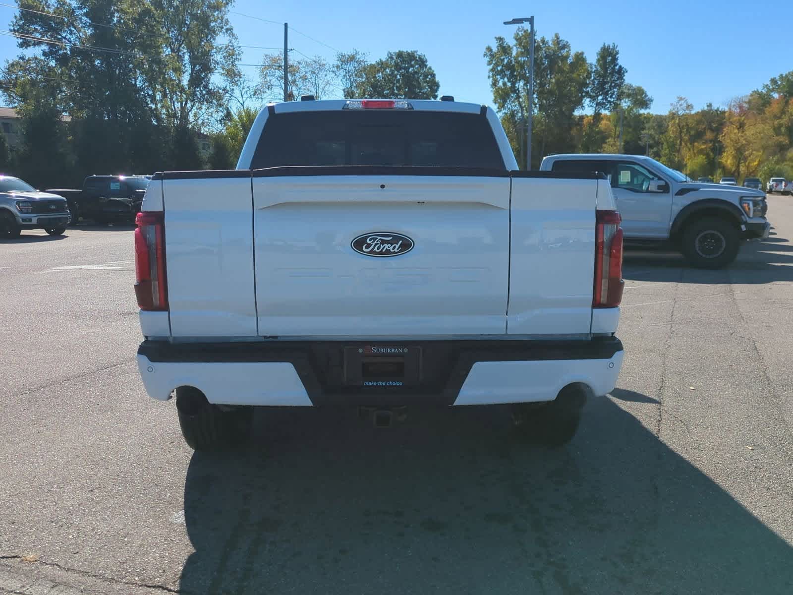 Thumbnail: 2025 Ford F-150 - 7