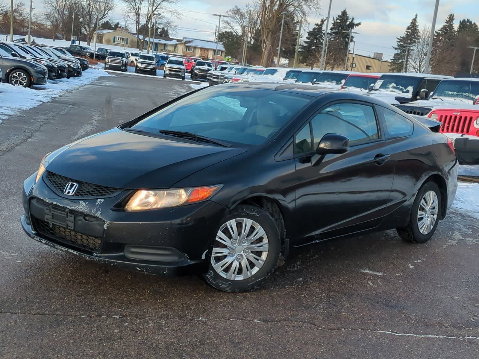 2012 Honda Civic LX -
                  Waterford, MI