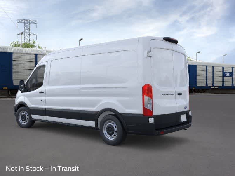 Thumbnail: 2026 Ford Transit Series - 4