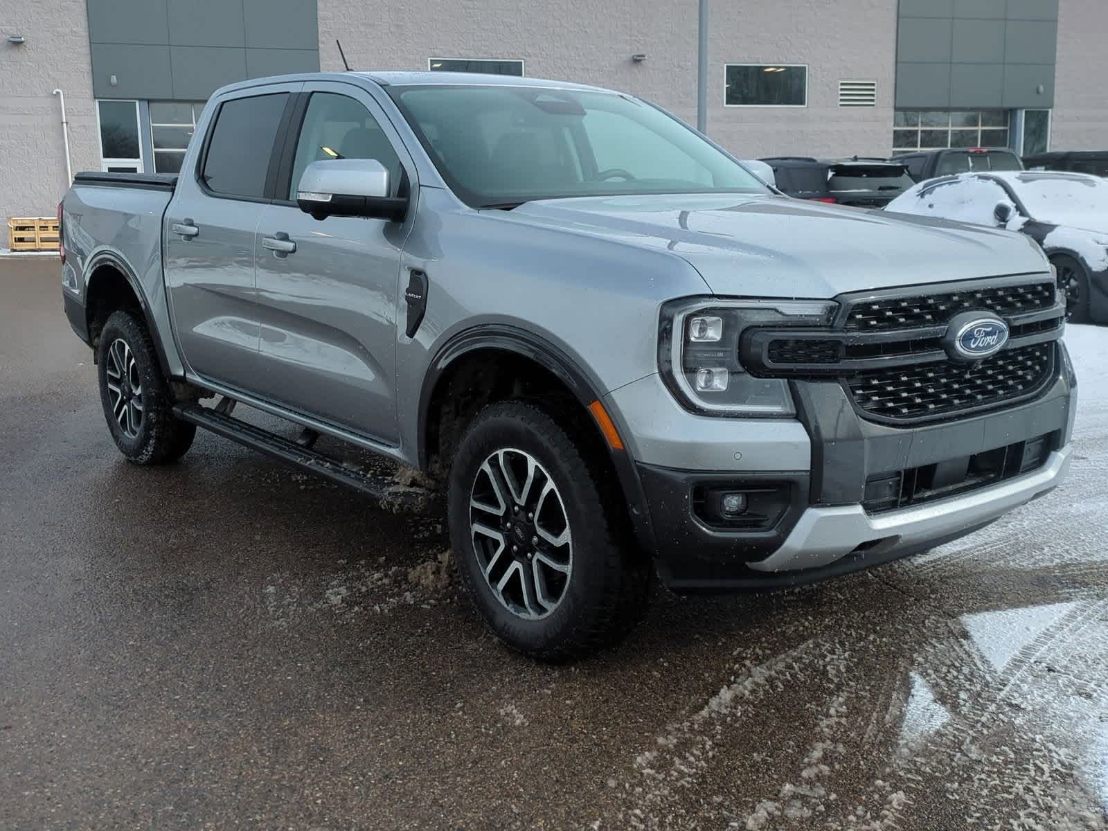 Thumbnail: 2024 Ford Ranger - 2