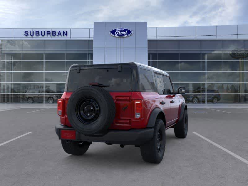 Thumbnail: 2026 Ford Bronco - 8