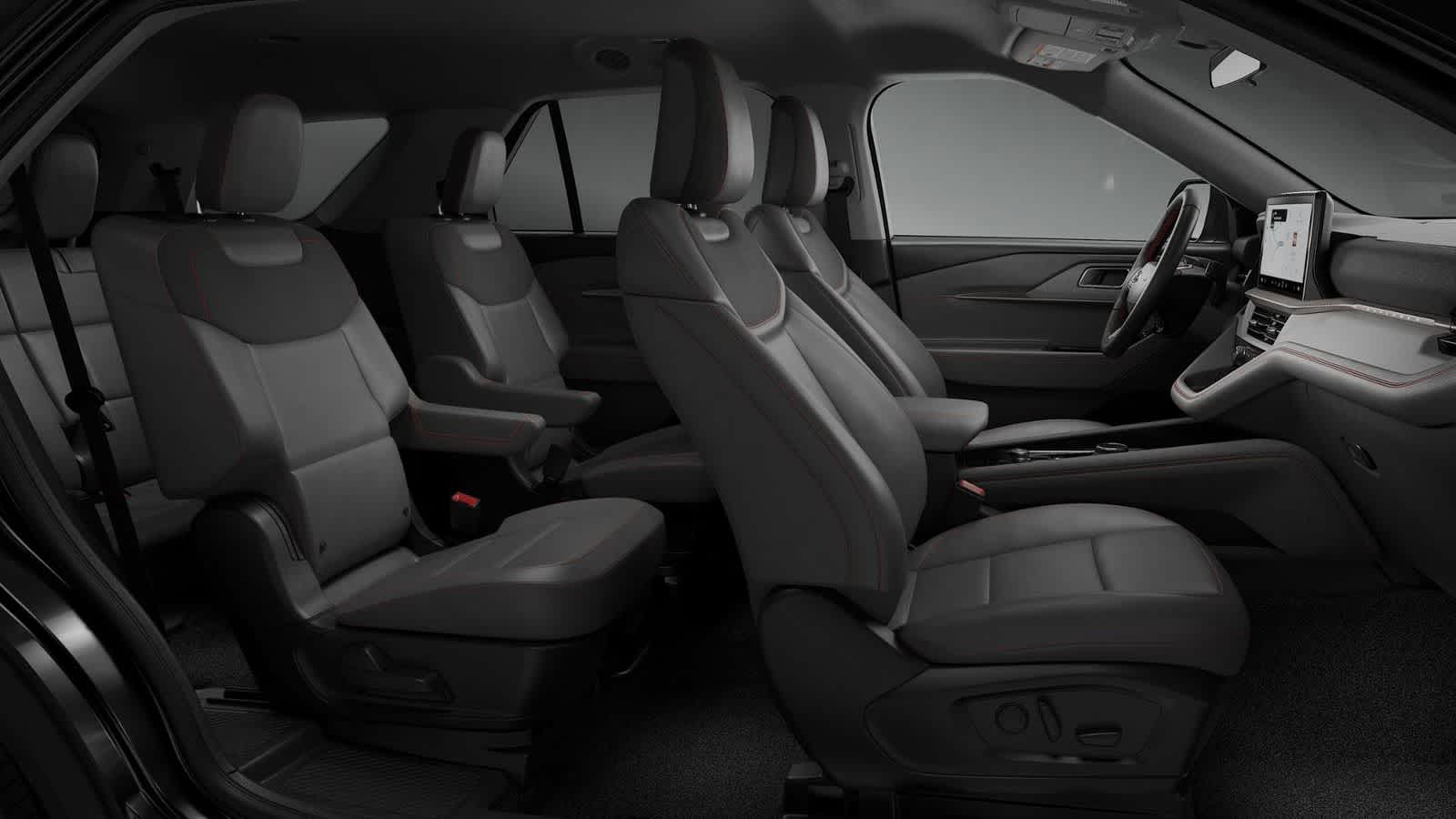 Thumbnail: 2026 Ford Explorer - 6
