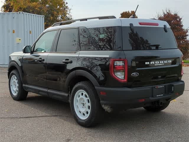 Thumbnail: 2024 Ford Bronco Sport - 12