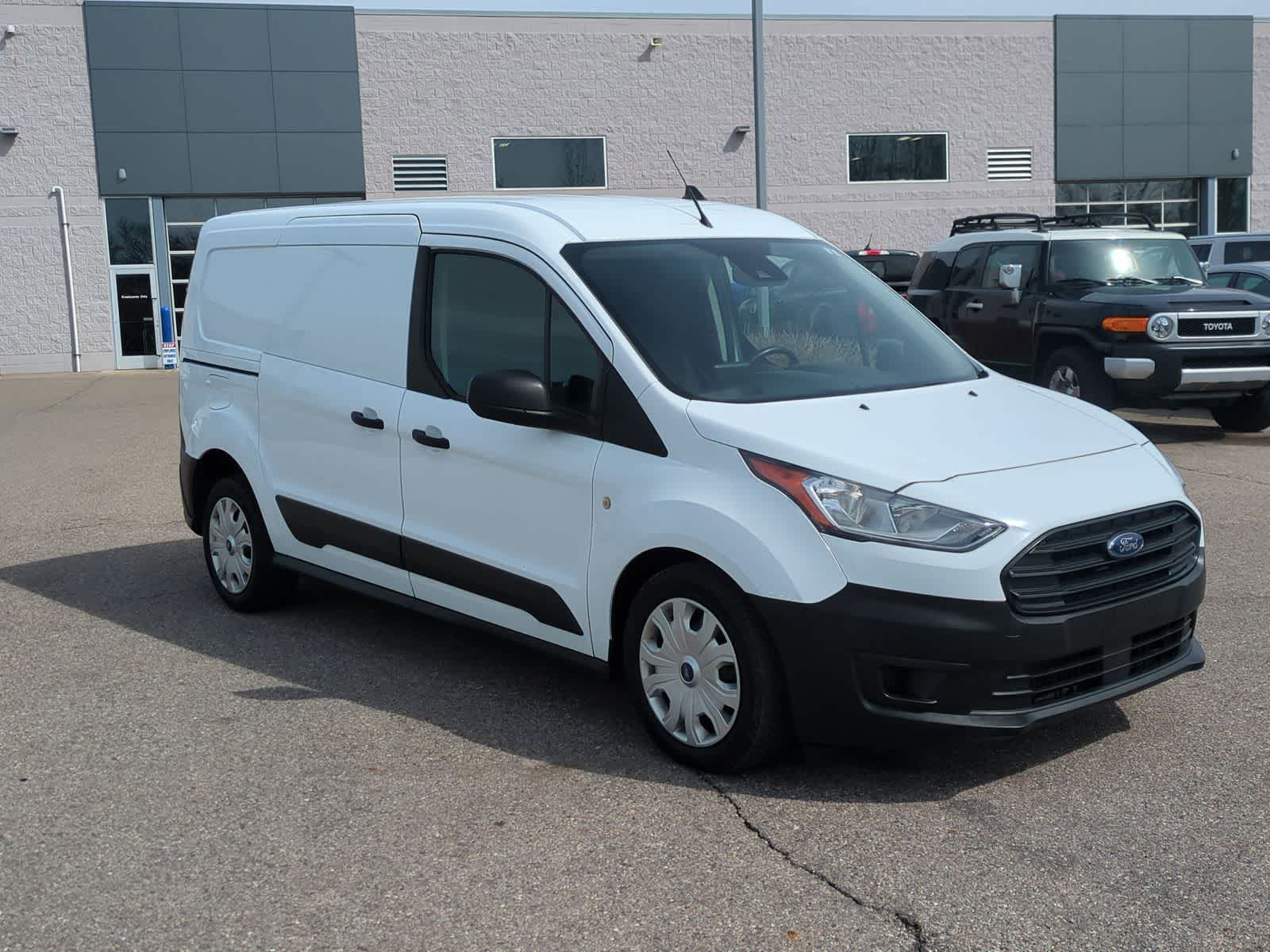 Thumbnail: 2020 Ford Transit Series - 2