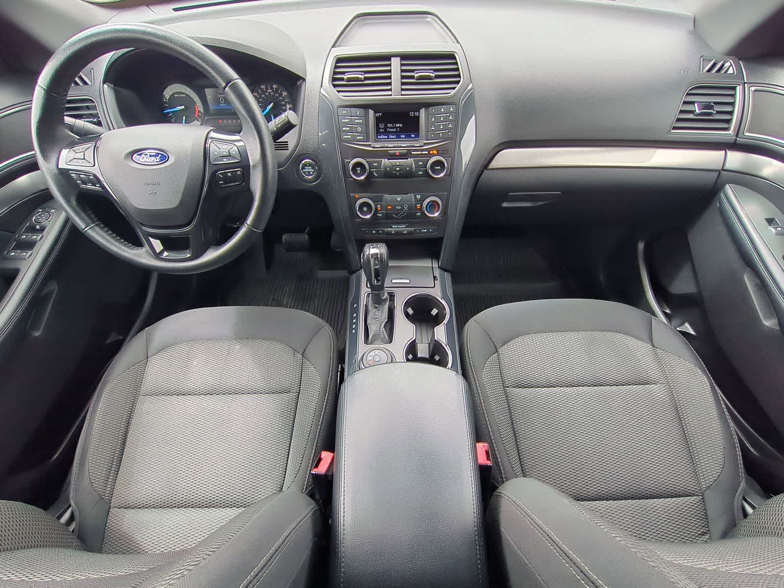 Thumbnail: 2018 Ford Explorer - 15