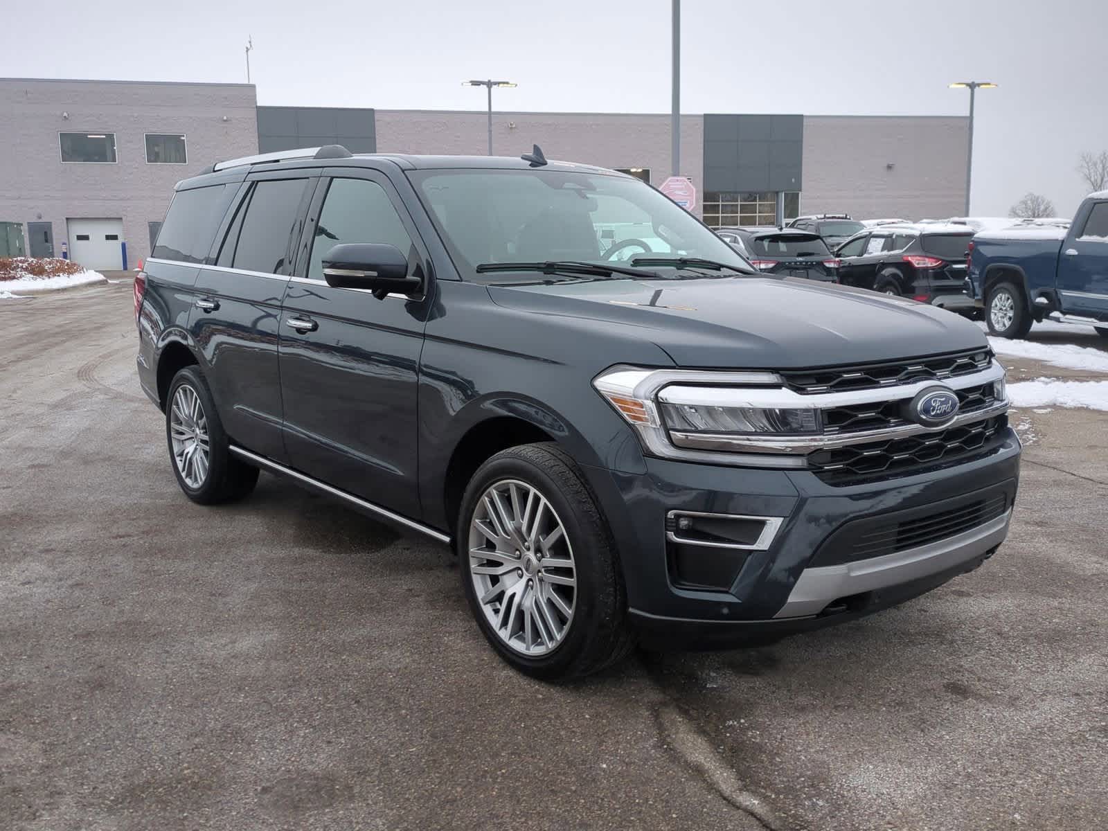Thumbnail: 2023 Ford Expedition - 2