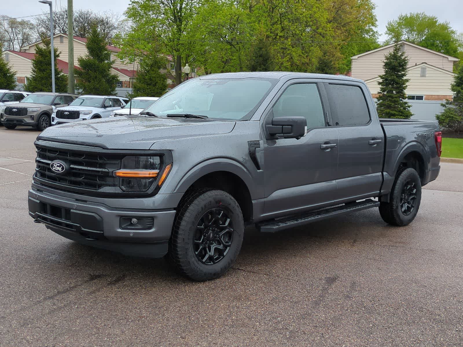 Thumbnail: 2026 Ford F-150 - 4