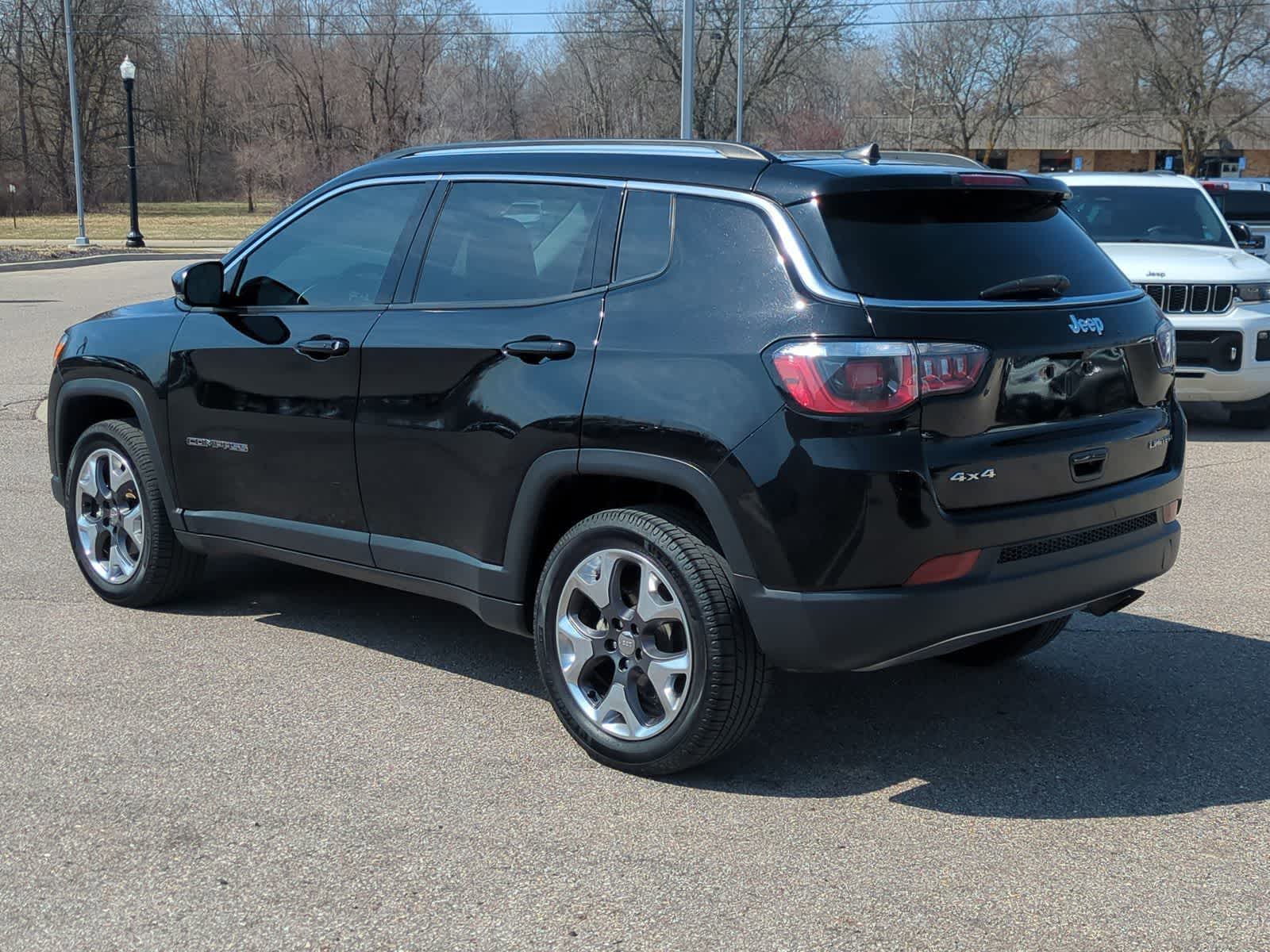 Thumbnail: 2020 Jeep Compass - 6