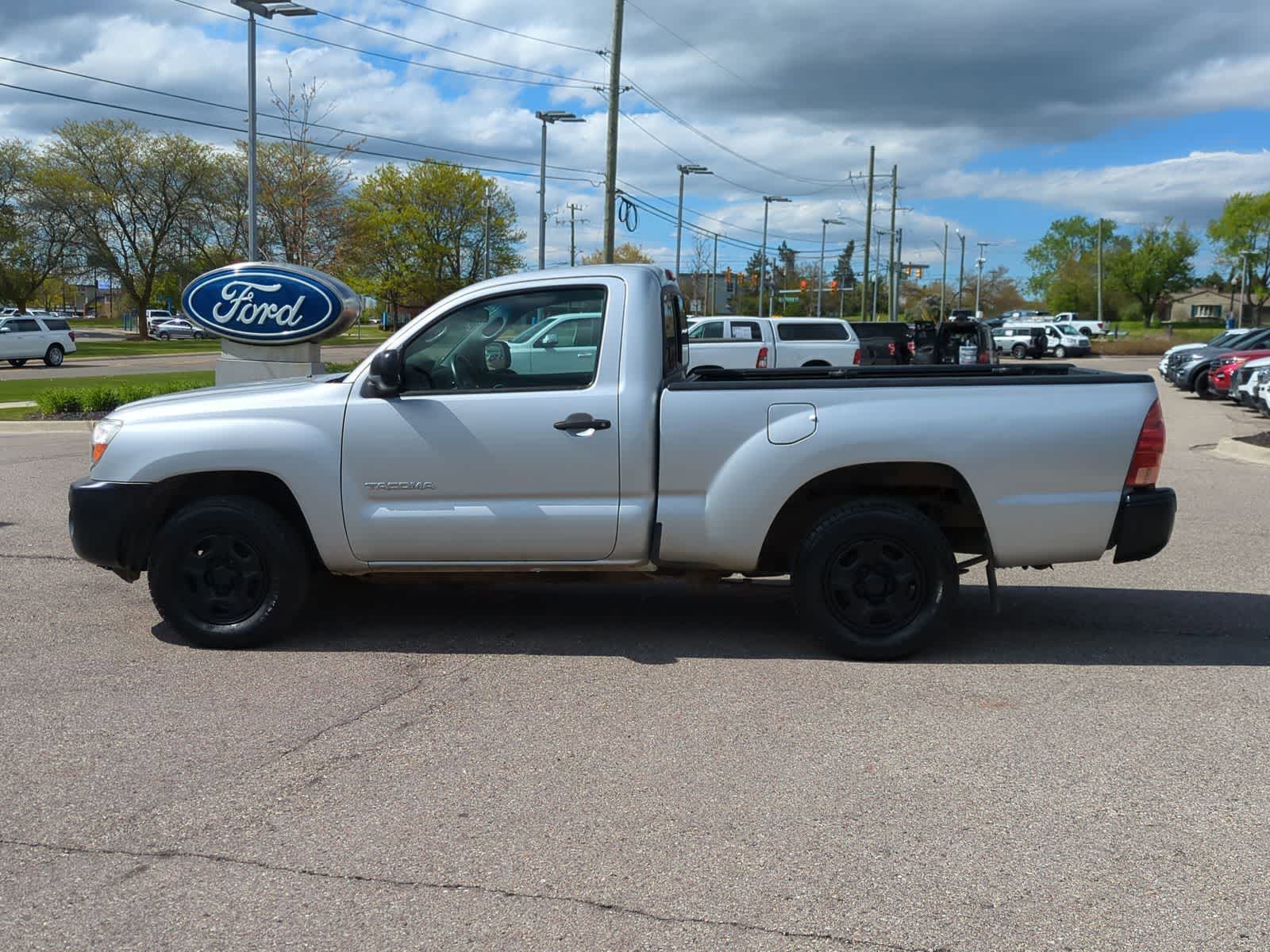 Thumbnail: 2006 Toyota Tacoma - 5