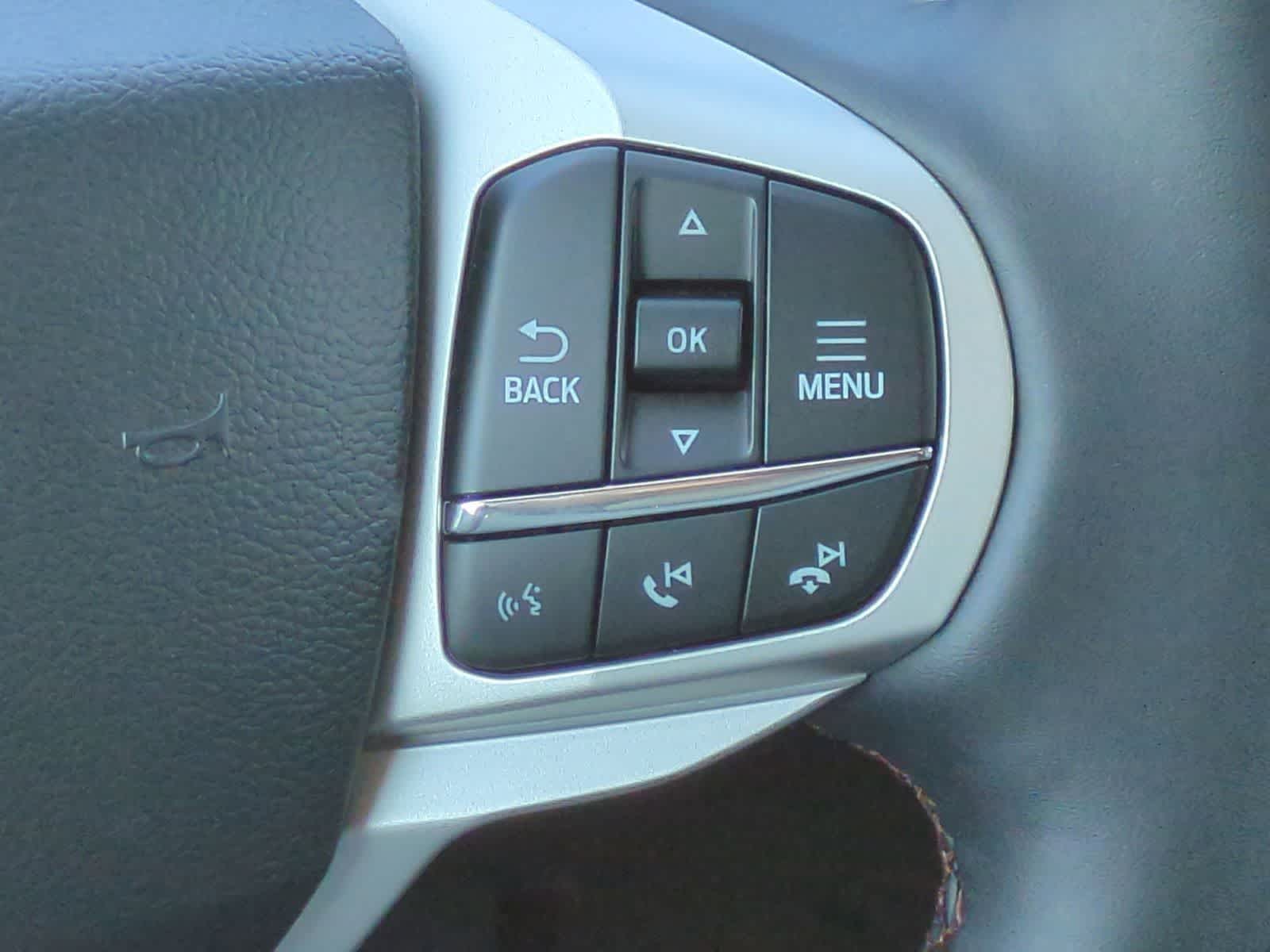 Thumbnail: 2026 Ford Explorer - 24