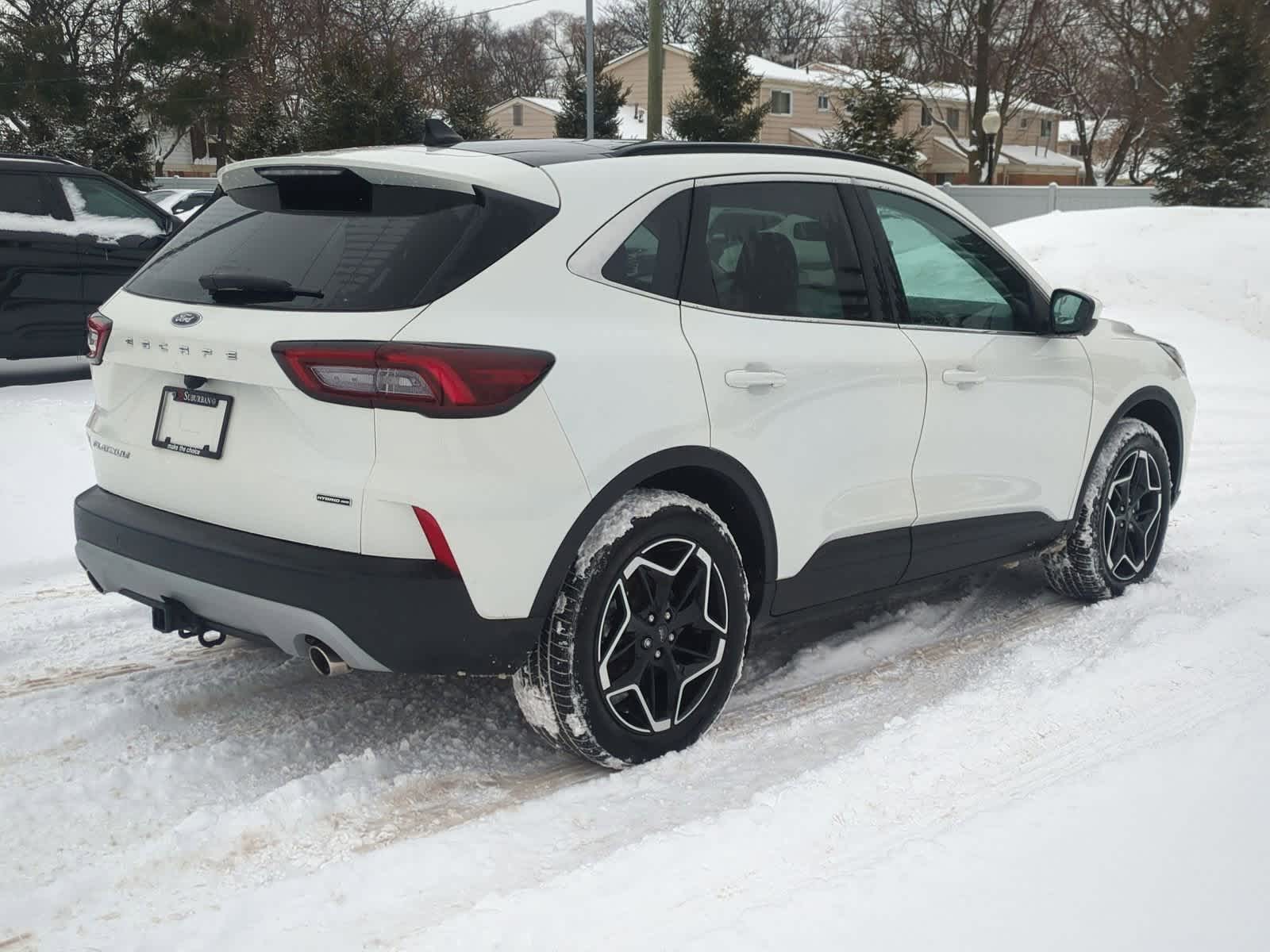 Thumbnail: 2026 Ford Escape - 8