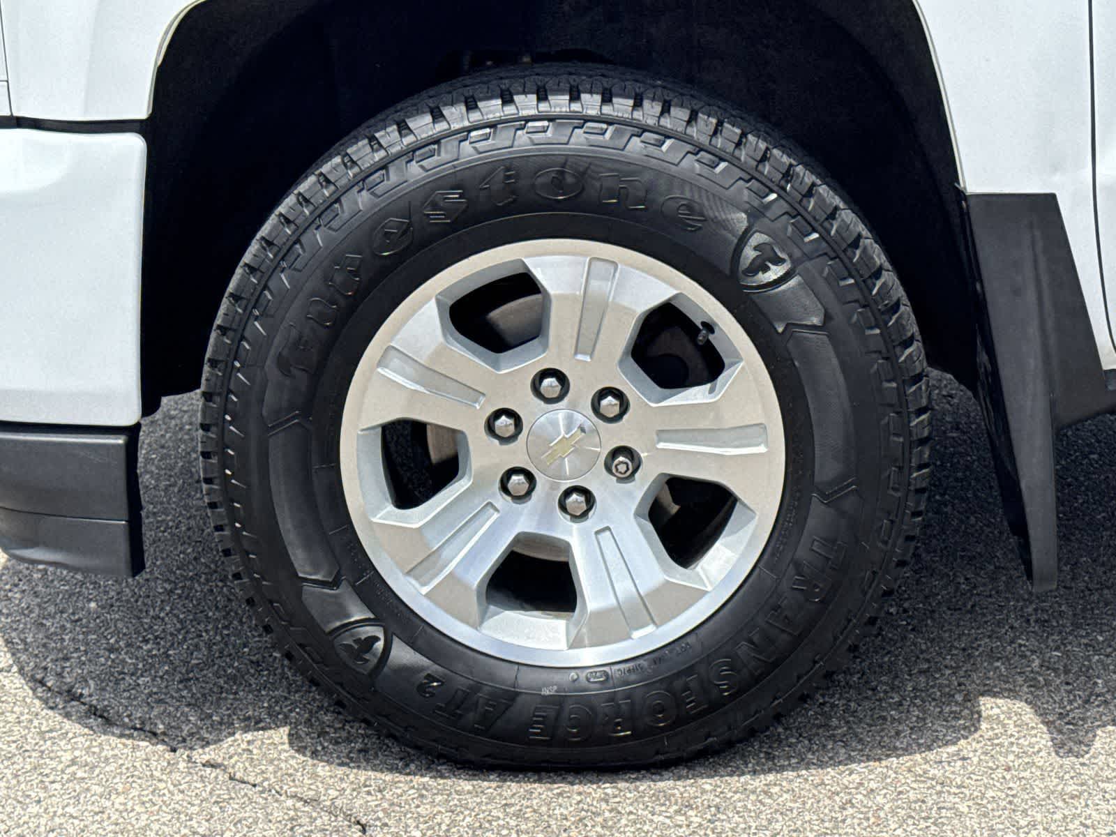 Thumbnail: 2018 Chevrolet Silverado 1500 - 14