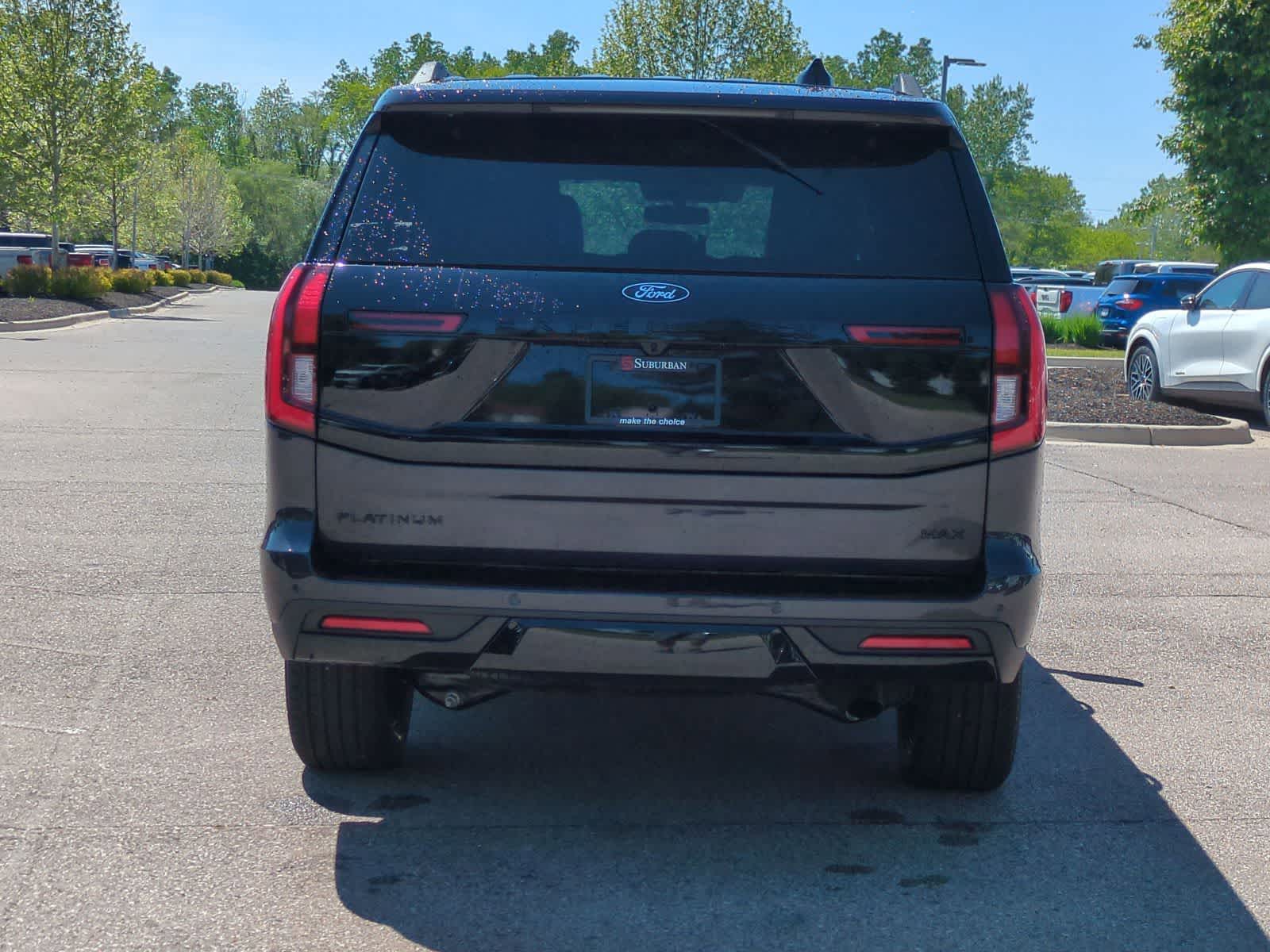 Thumbnail: 2026 Ford Expedition MAX - 7