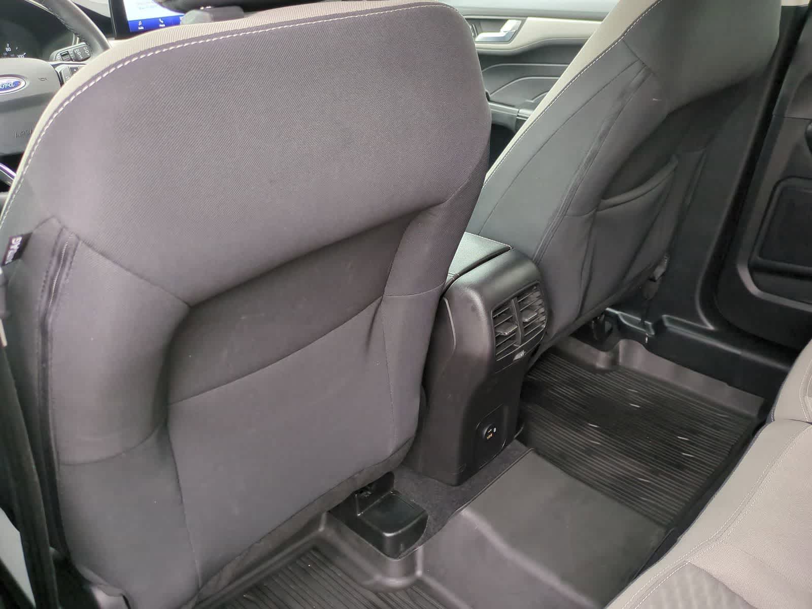 Thumbnail: 2021 Ford Escape - 18