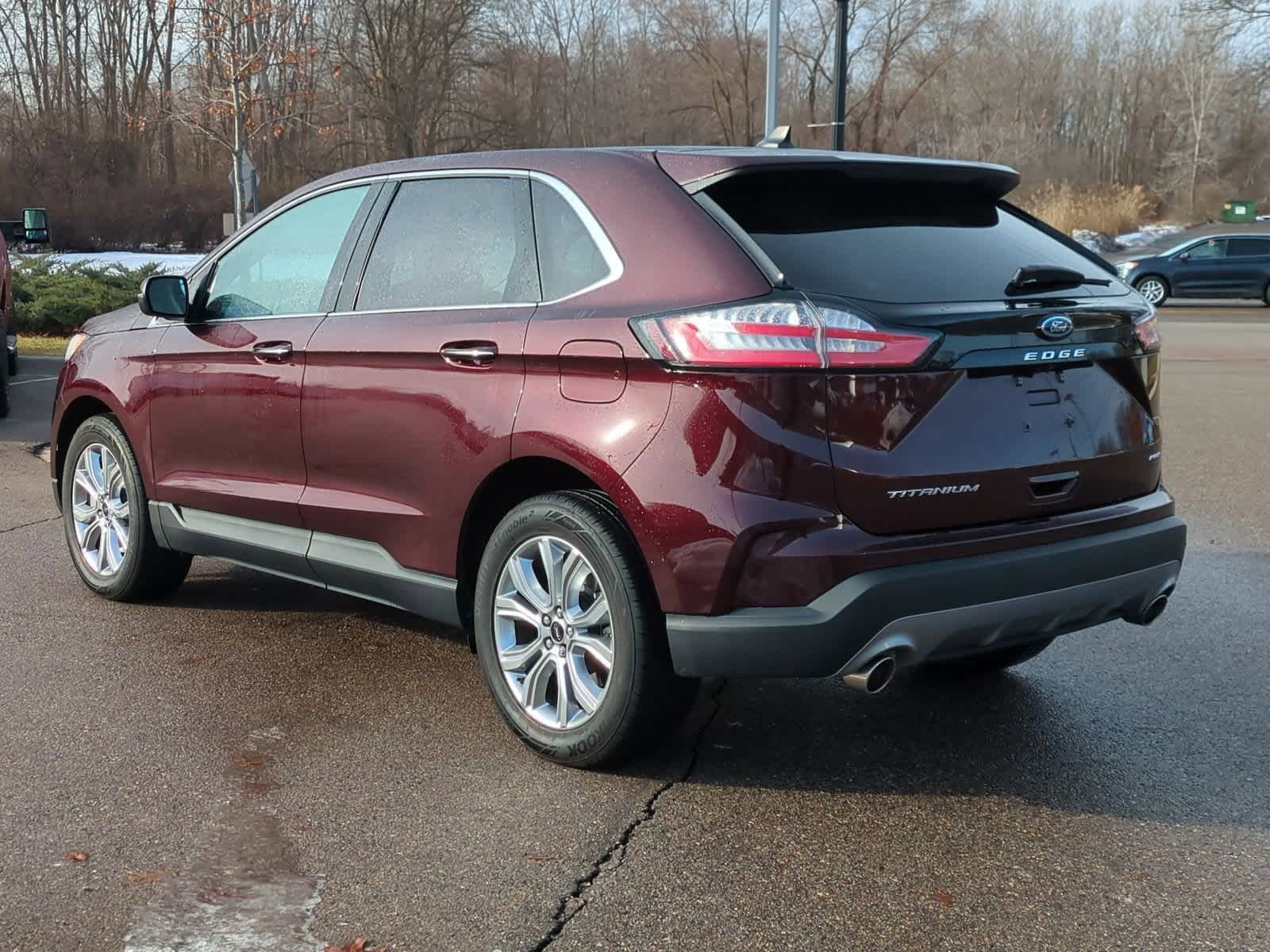 Thumbnail: 2023 Ford Edge - 6