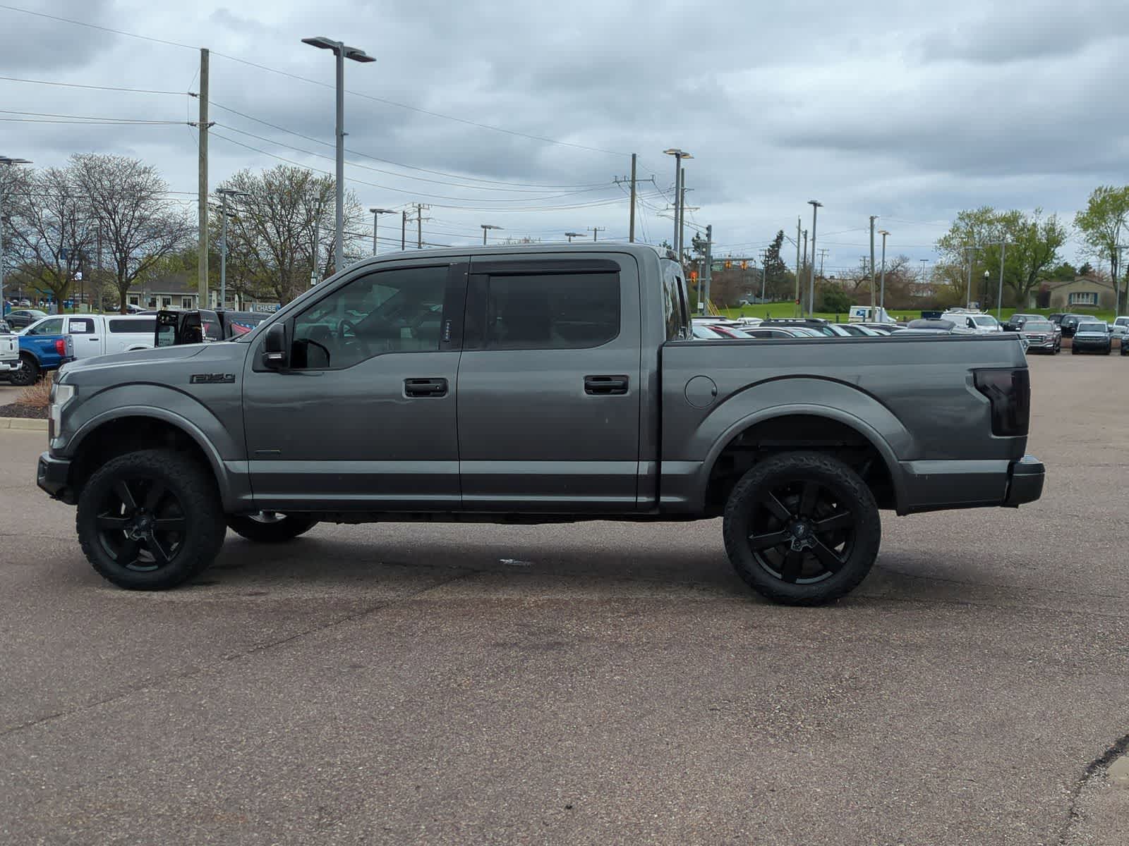 Thumbnail: 2017 Ford F-150 - 5