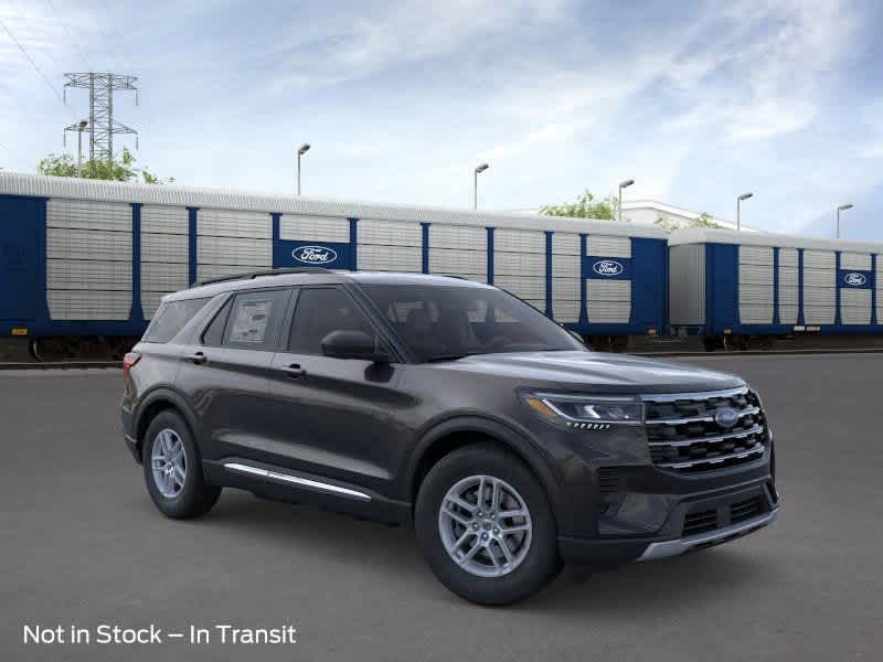 Thumbnail: 2025 Ford Explorer - 7