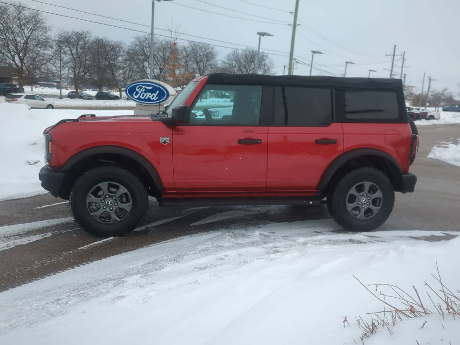 Thumbnail: 2023 Ford Bronco - 5