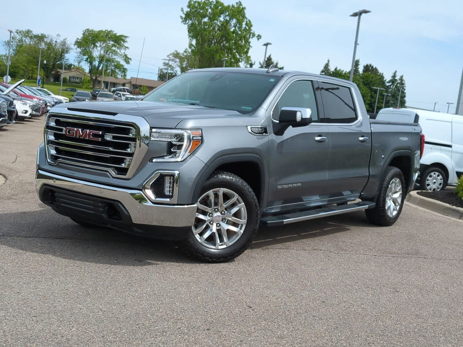 2022 GMC Sierra 1500 SLT -
                  Waterford, MI