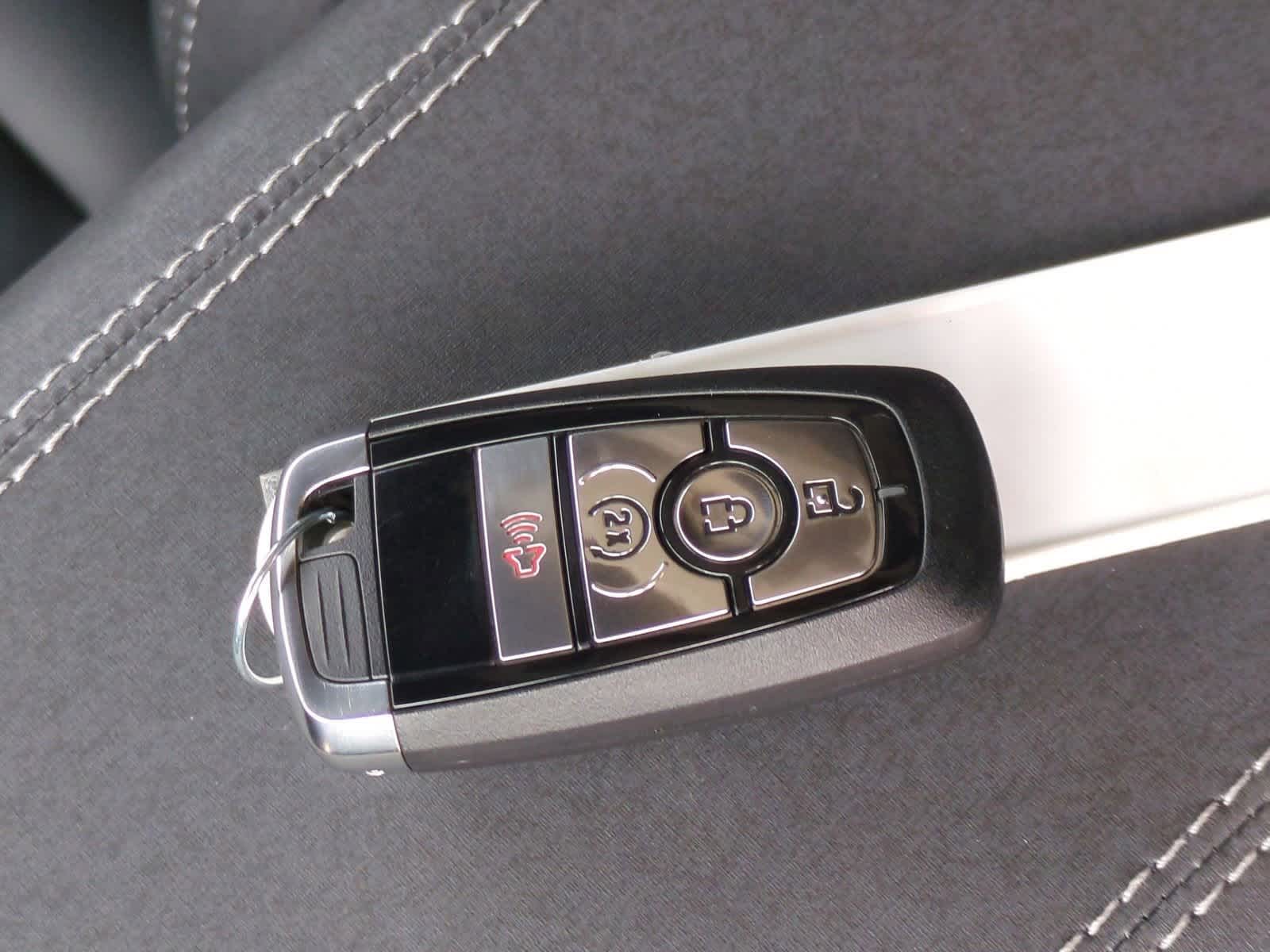 Thumbnail: 2025 Ford Bronco - 31