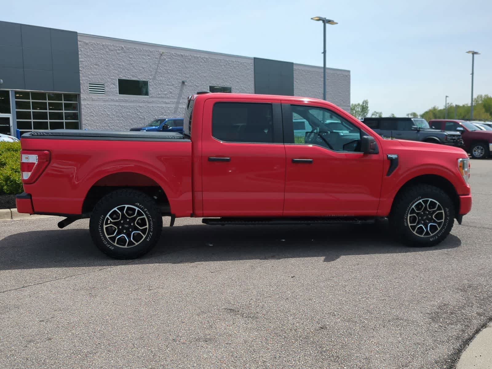 Thumbnail: 2022 Ford F-150 - 9