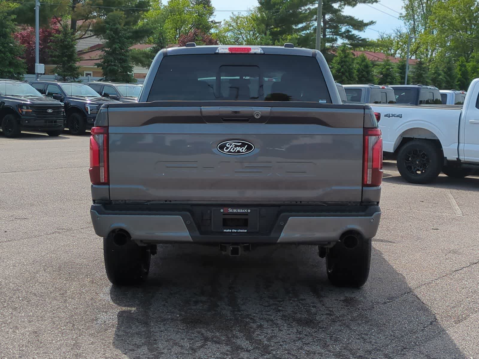 Thumbnail: 2026 Ford F-150 - 7