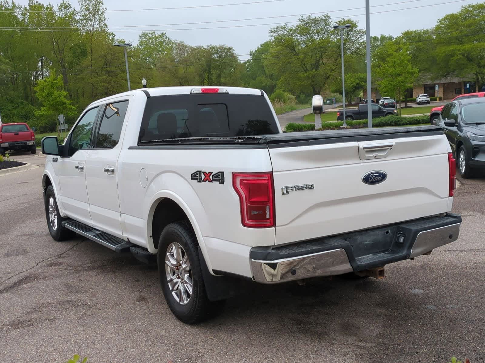 Thumbnail: 2017 Ford F-150 - 6