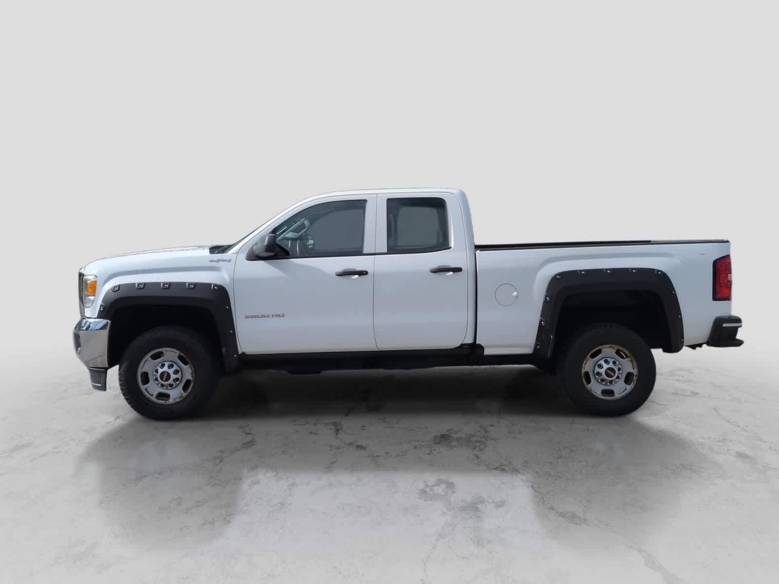 Thumbnail: 2016 GMC Sierra 2500 - 5
