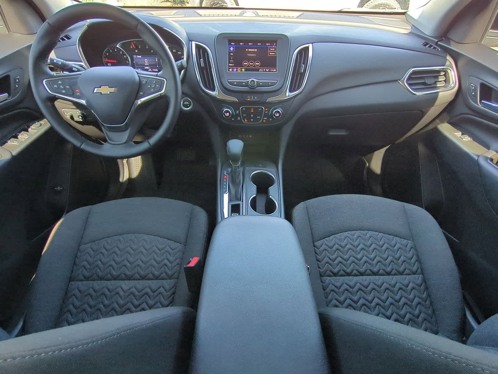 Thumbnail: 2024 Chevrolet Equinox - 15