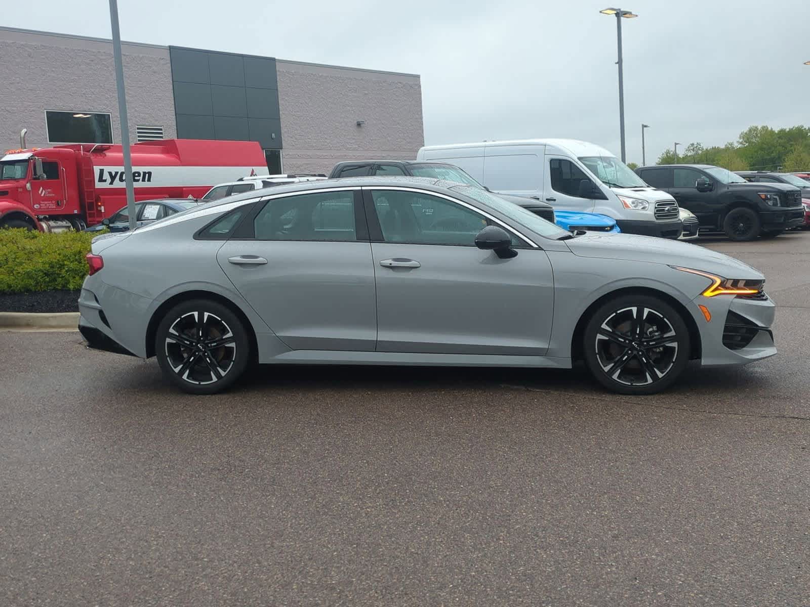 2022 Kia K5 GT-Line 9