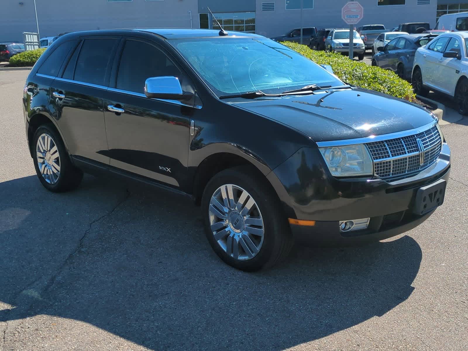 Thumbnail: 2010 Lincoln MKX - 2