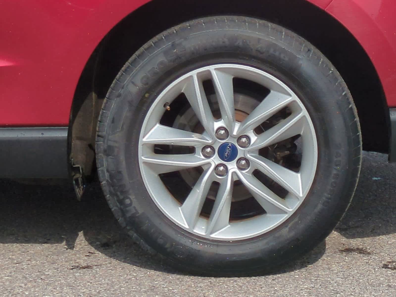 2015 Ford Edge SEL 14