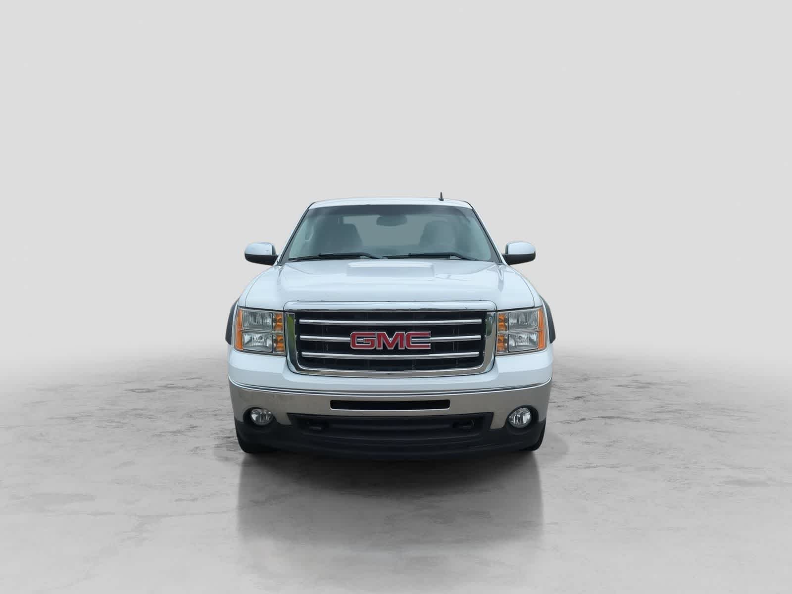 Thumbnail: 2013 GMC Sierra 1500 - 3