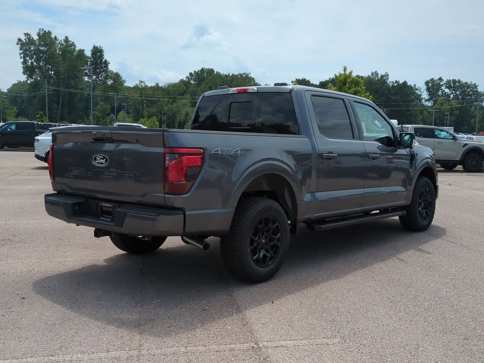 Thumbnail: 2025 Ford F-150 - 8